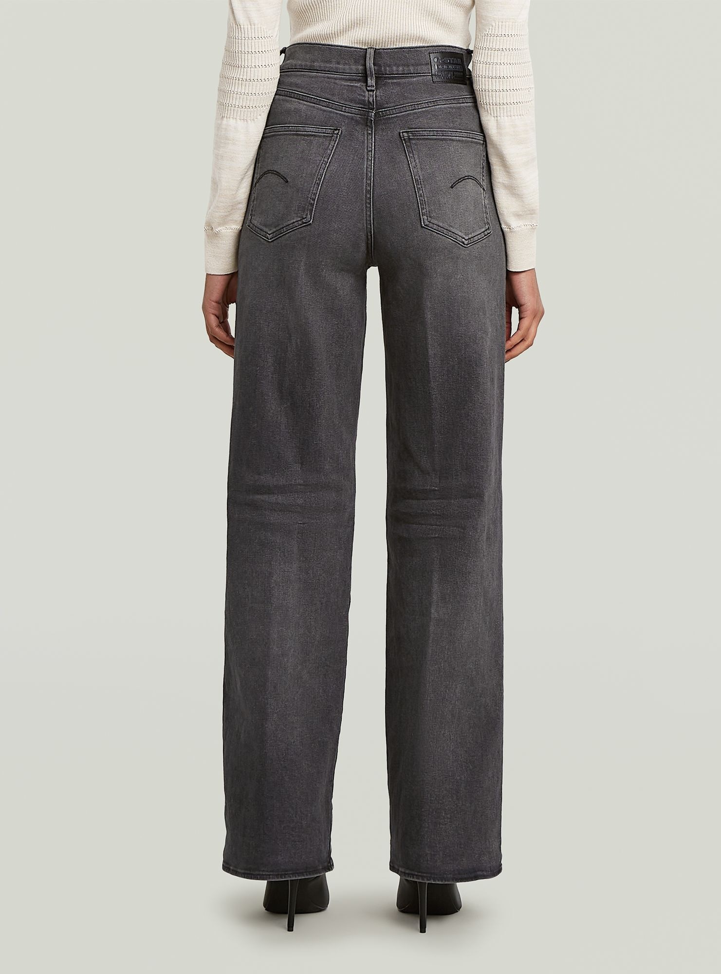 G-STAR 5-Pocket-Jeans »Deck 2.0 High Loose Jeans«