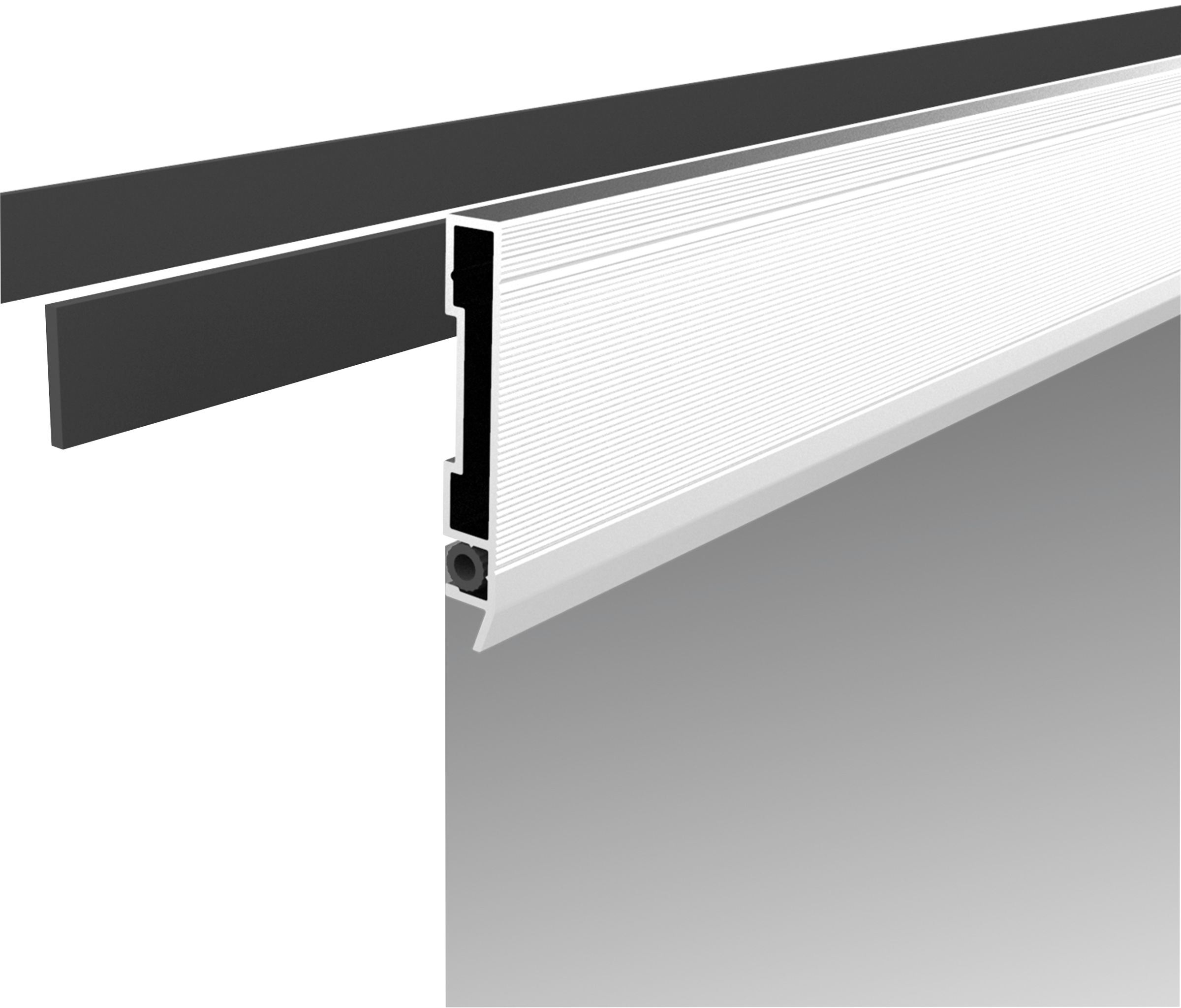 Windhager Insektenschutz-Vorhang »Comfort« Packung,  für Türen bis zu einer Größe von 120x250 cm, kürzbar