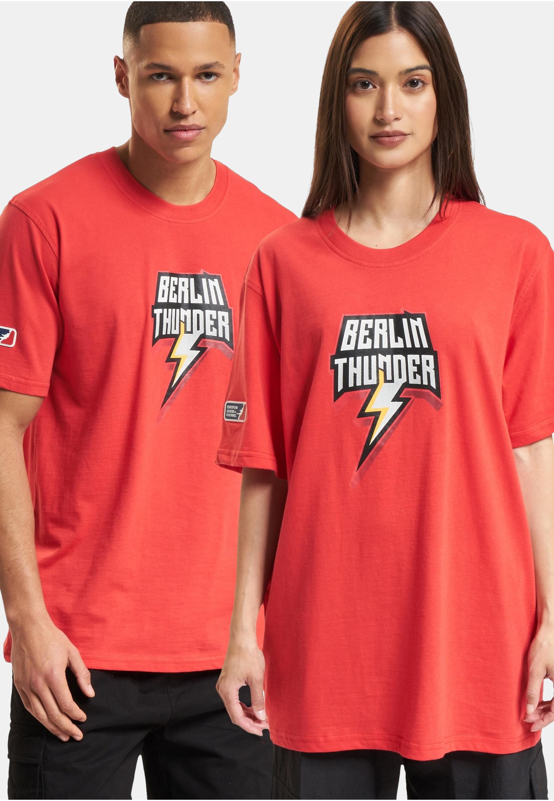 DEF T-Shirt "DEF ELF Berlin Thunder 1 T-Shirts" günstig online kaufen