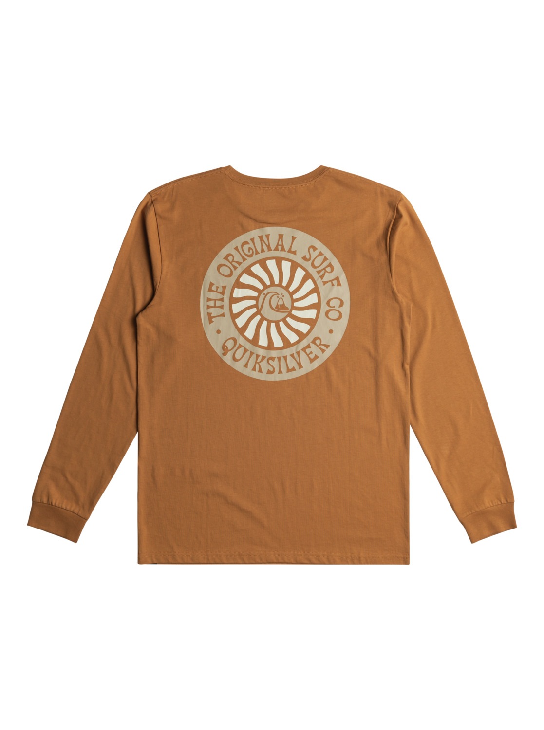Quiksilver T-Shirt »Bloom Cycle«