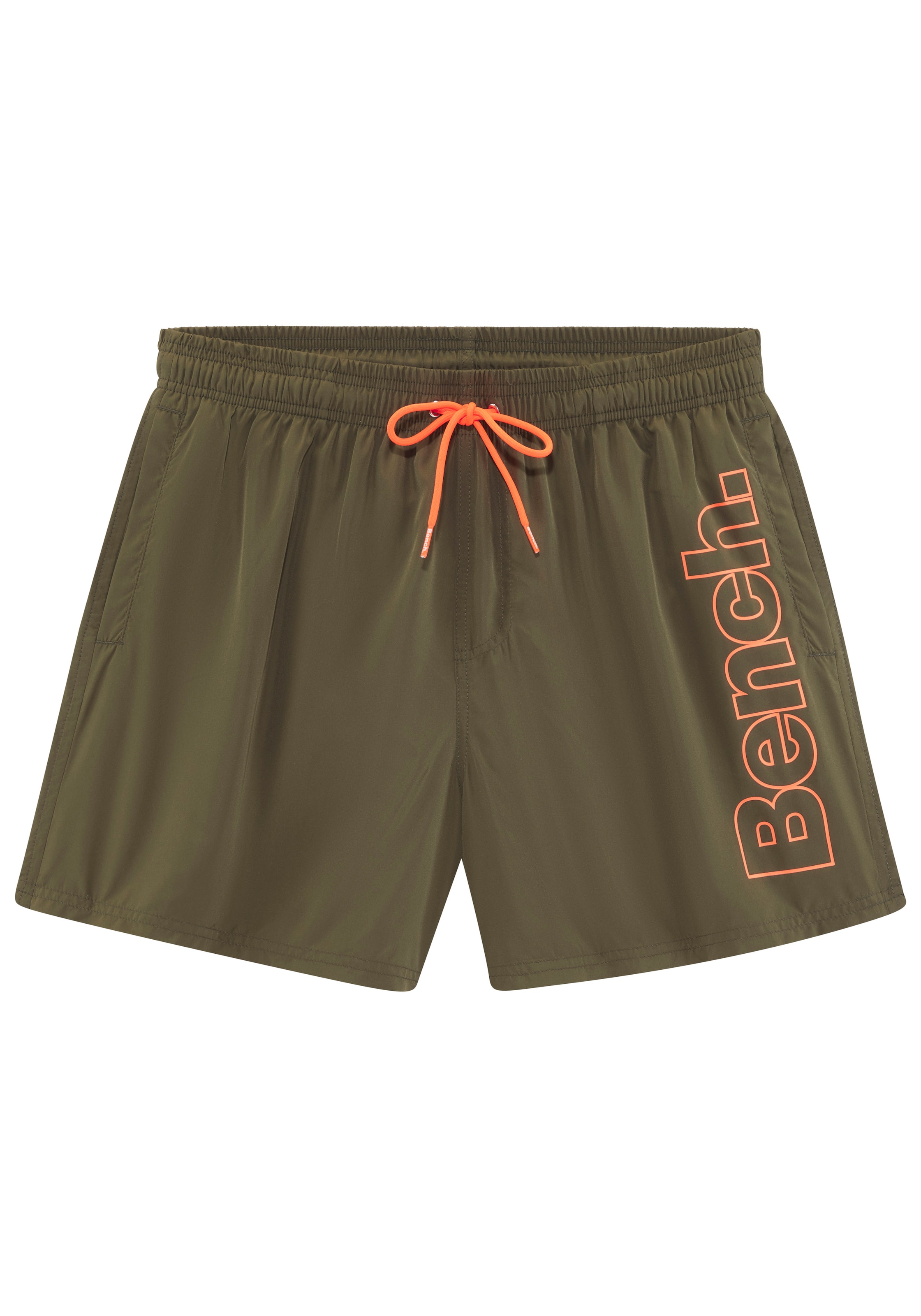Bench. Badeshorts, mit Logoschriftzug günstig online kaufen