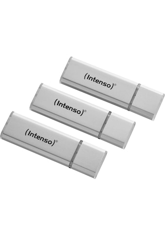 Intenso USB-Stick »Alu Line 32GB USB-Stick 3-e...