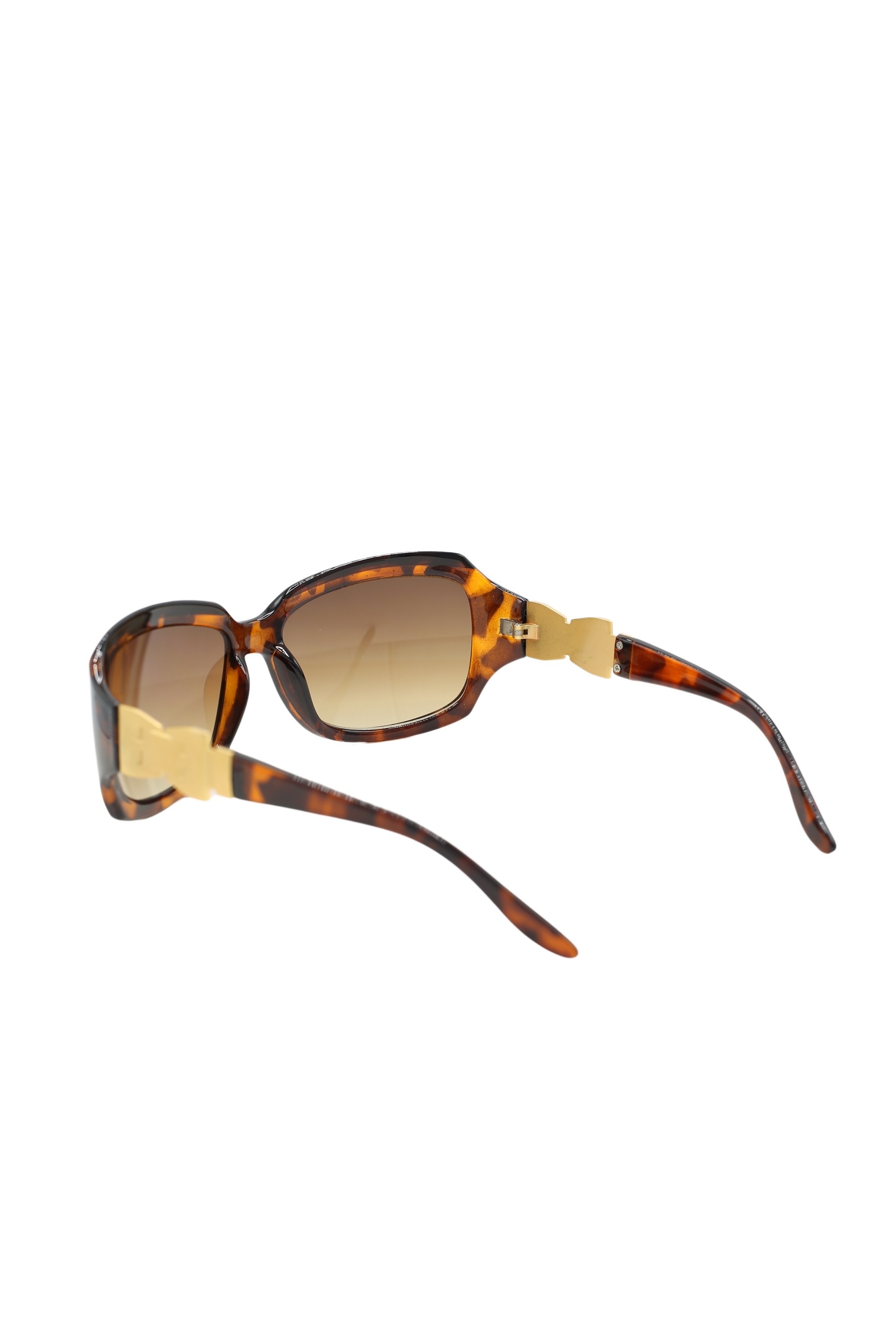 COLLEZIONE ALESSANDRO Sonnenbrille »Nastro«, mit mattgoldener Applikation