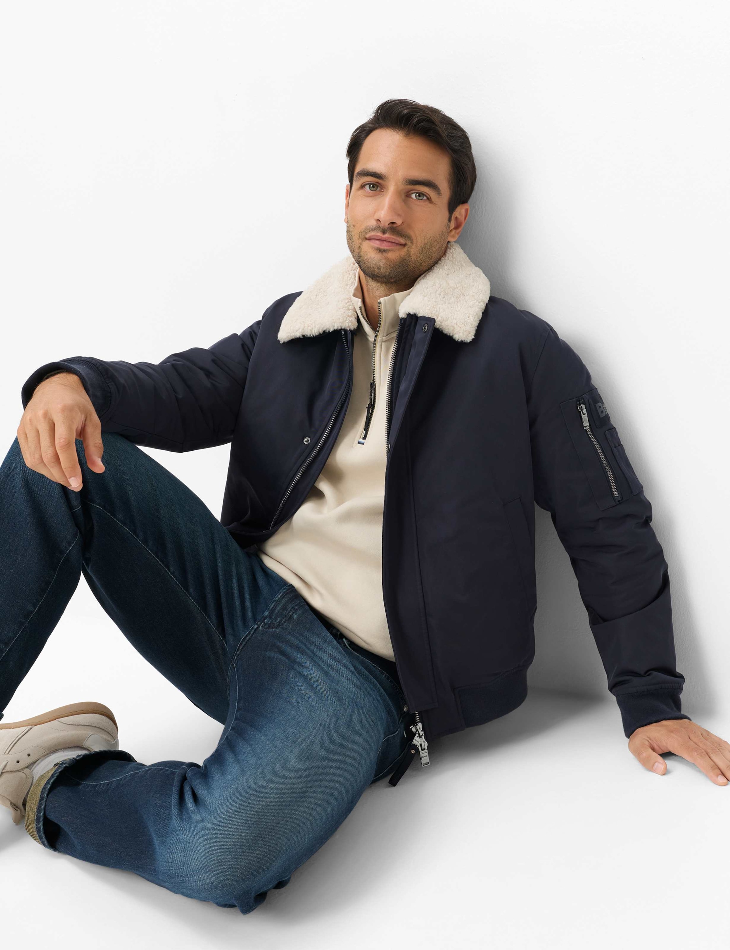 Brax Steppjacke »Style LOGAN«