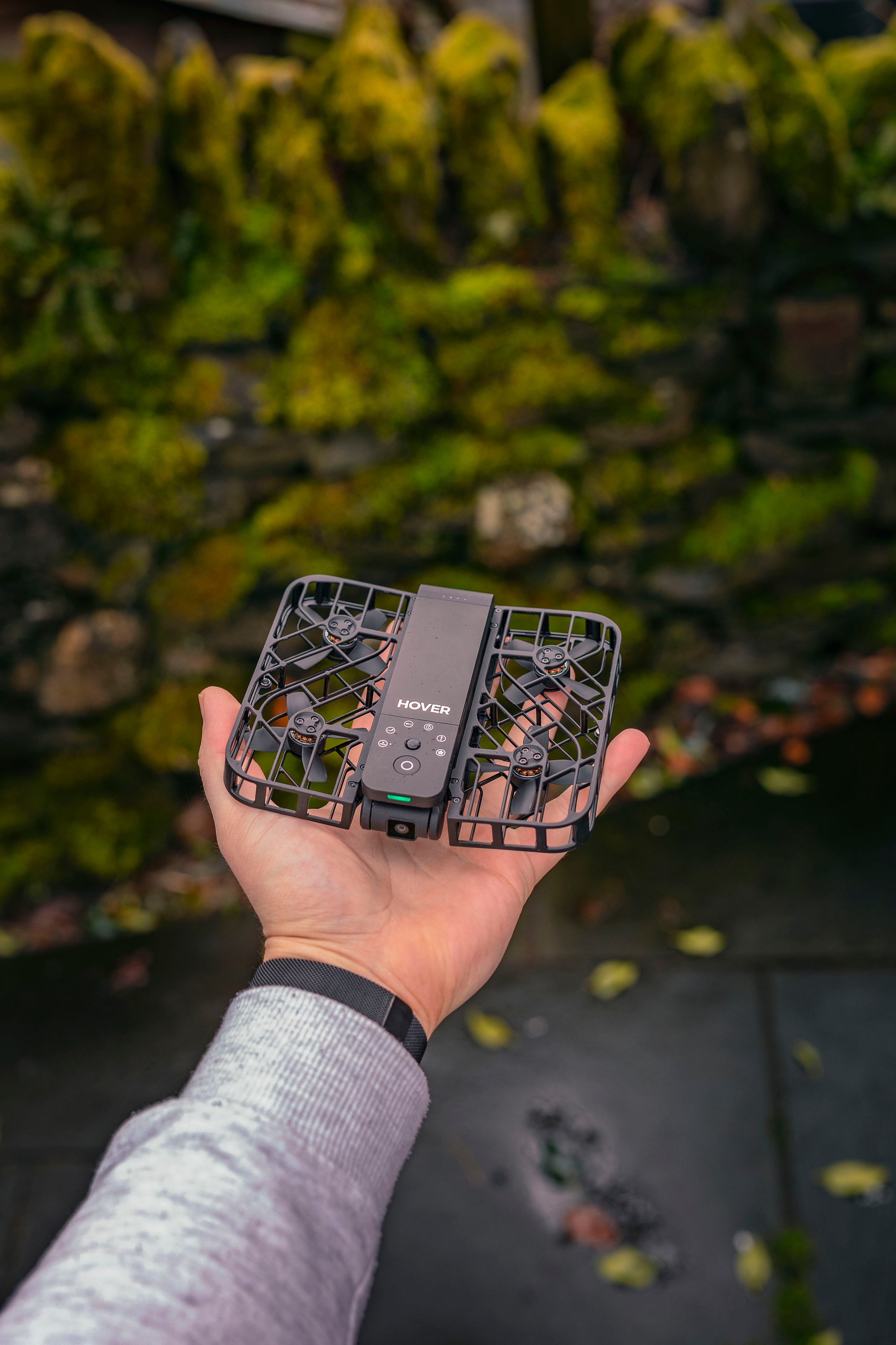 HOVERAir Drohne »X1 Power Combo«