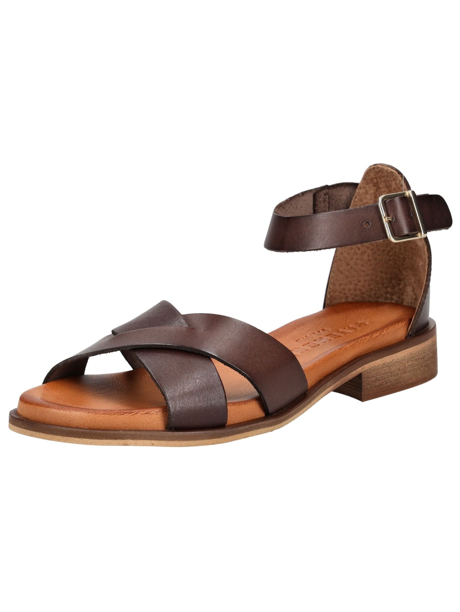 Pavement Riemchensandale "Pavement Sandalen Leder" günstig online kaufen
