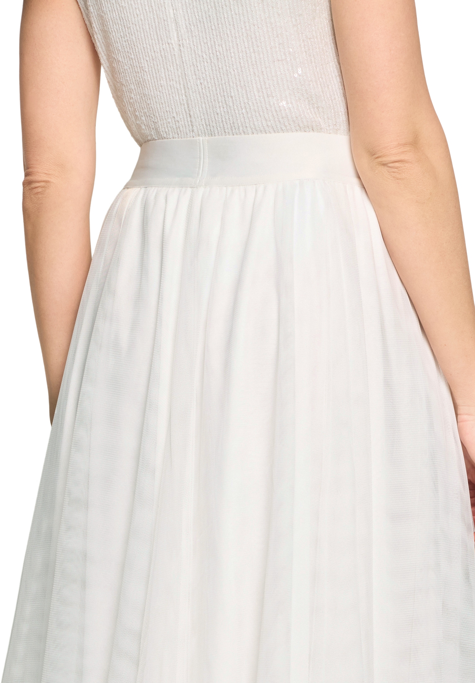 Vera Mont Maxirock »Damen im Layer Look«