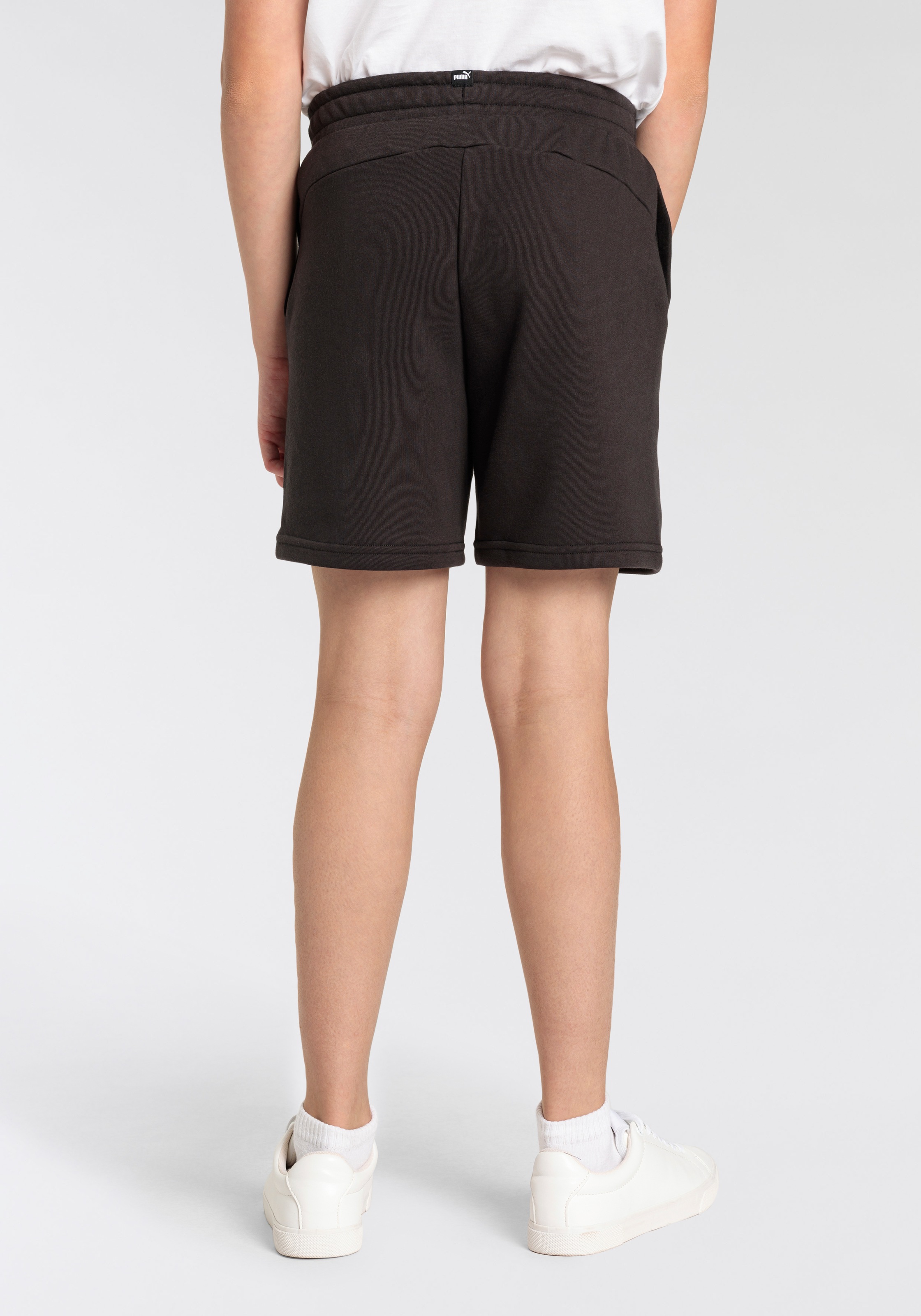 PUMA Shorts »ESS+ LOGO LAB SHORTS TR B«