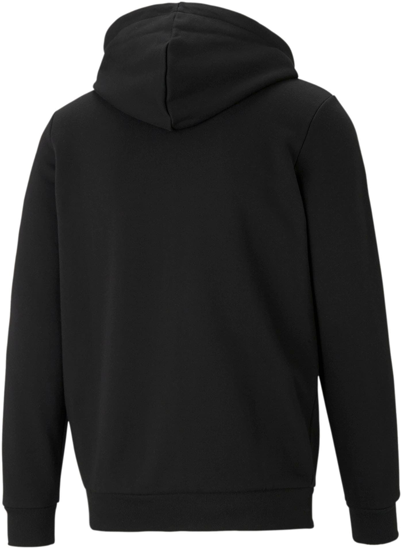 PUMA Kapuzensweatshirt »ESS SMALL LOGO FZ HOODIE FL«