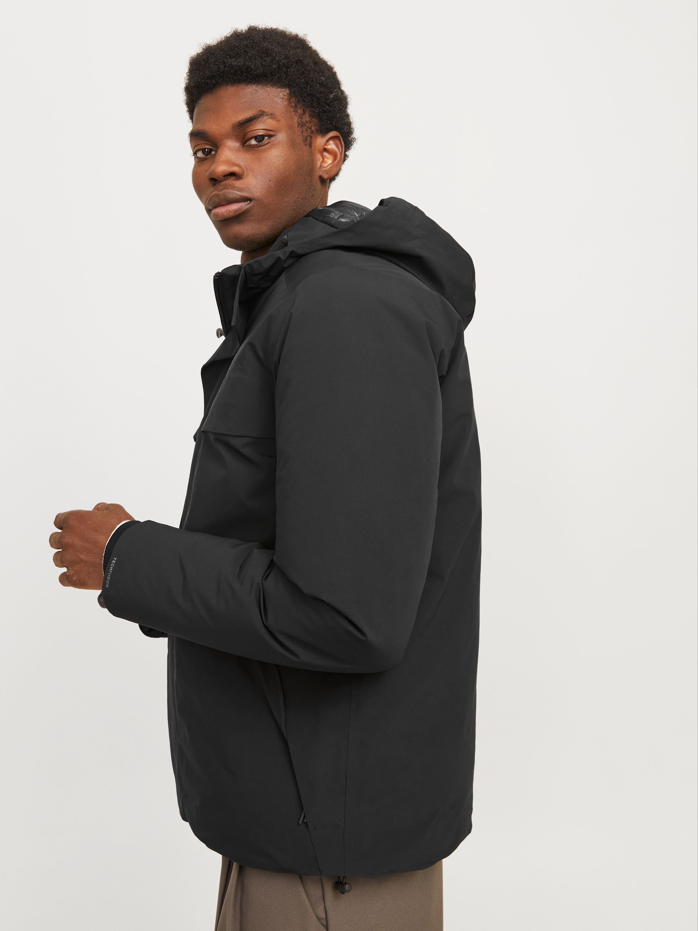 Jack & Jones Outdoorjacke »JPRBLAWAVE JACKET«, mit Kapuze