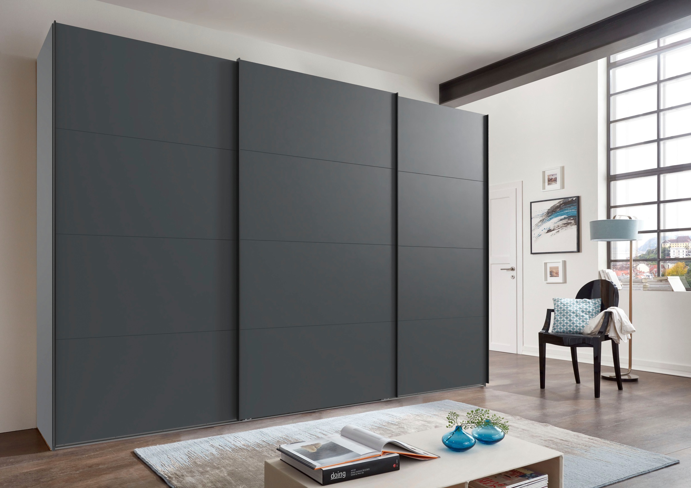 Wimex Kleiderschrank "Mugano, Made in Germany, Lieferung bis in Deine Etage günstig online kaufen