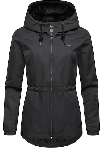 Outdoorjacke »Dankka Tech«, mit Kapuze