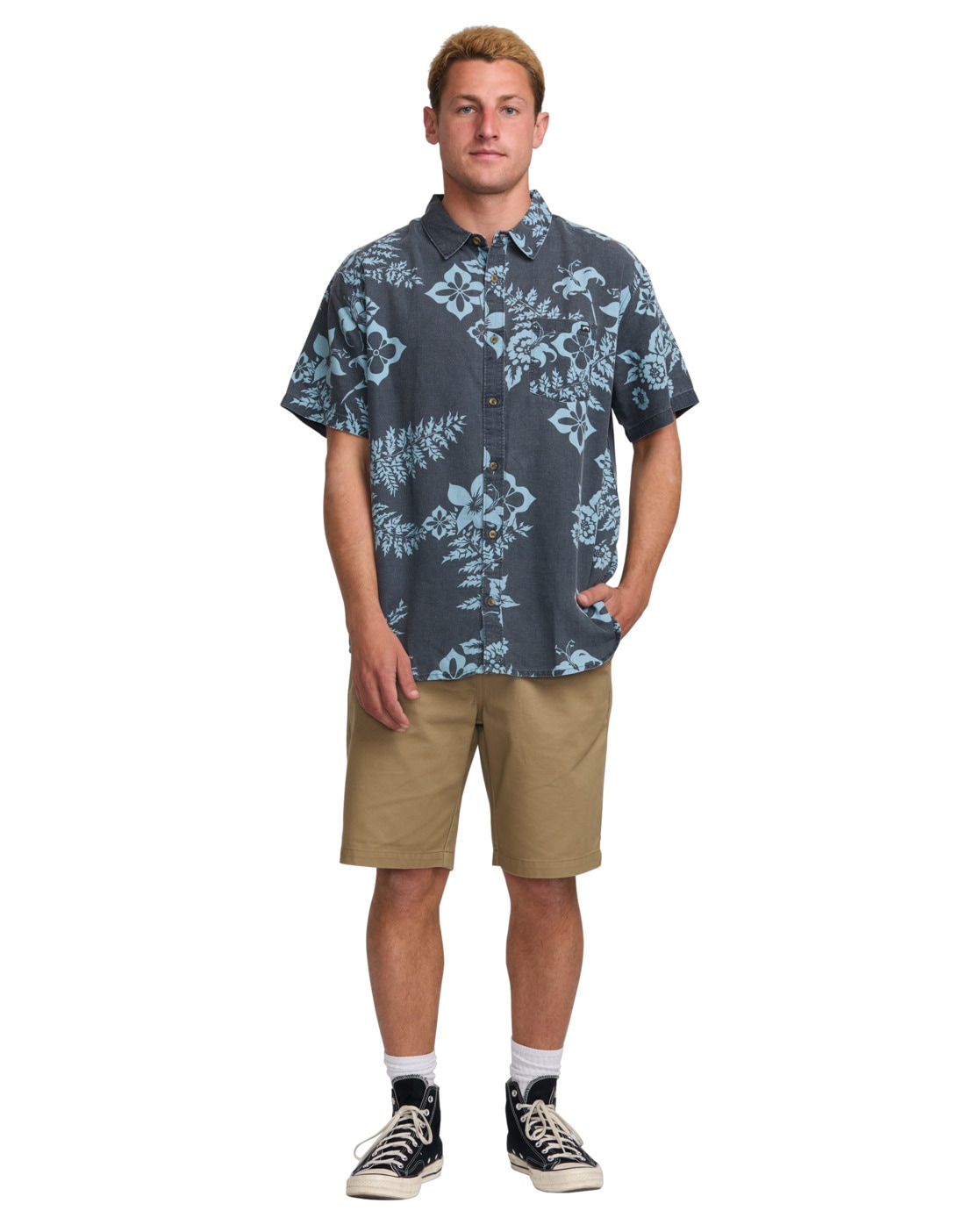 Billabong Funktionshemd »Cordoba«