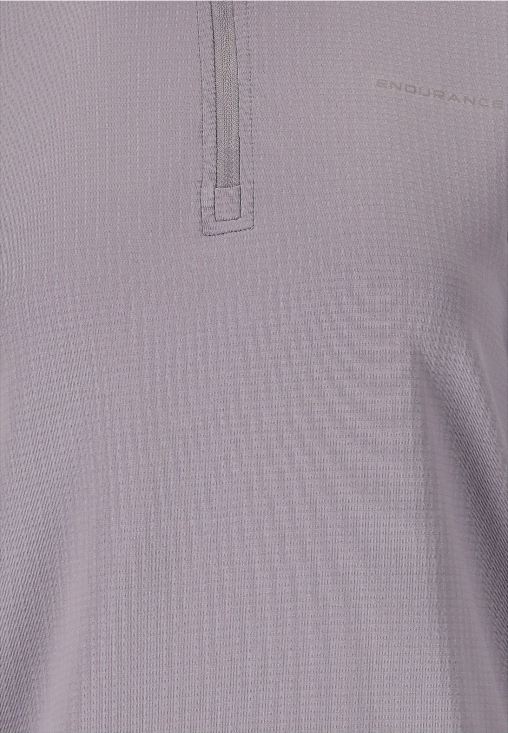 ENDURANCE Langarmshirt »VIRONIC W Waffle«, mit atmungsaktiver Eigenschaft