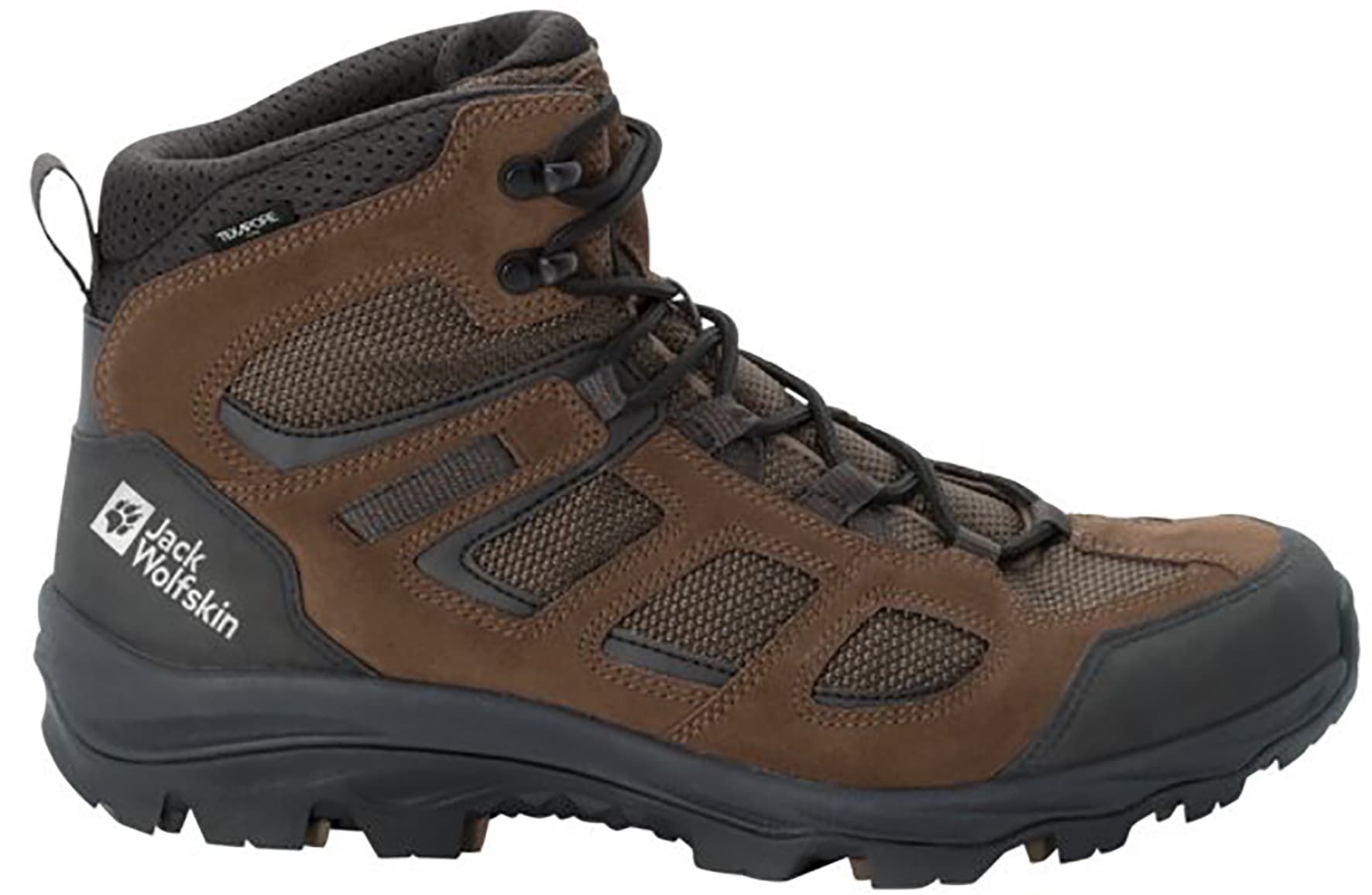 Jack Wolfskin Wanderschuh »VOJO 3 TEXAPORE MID M«, Wasserdicht