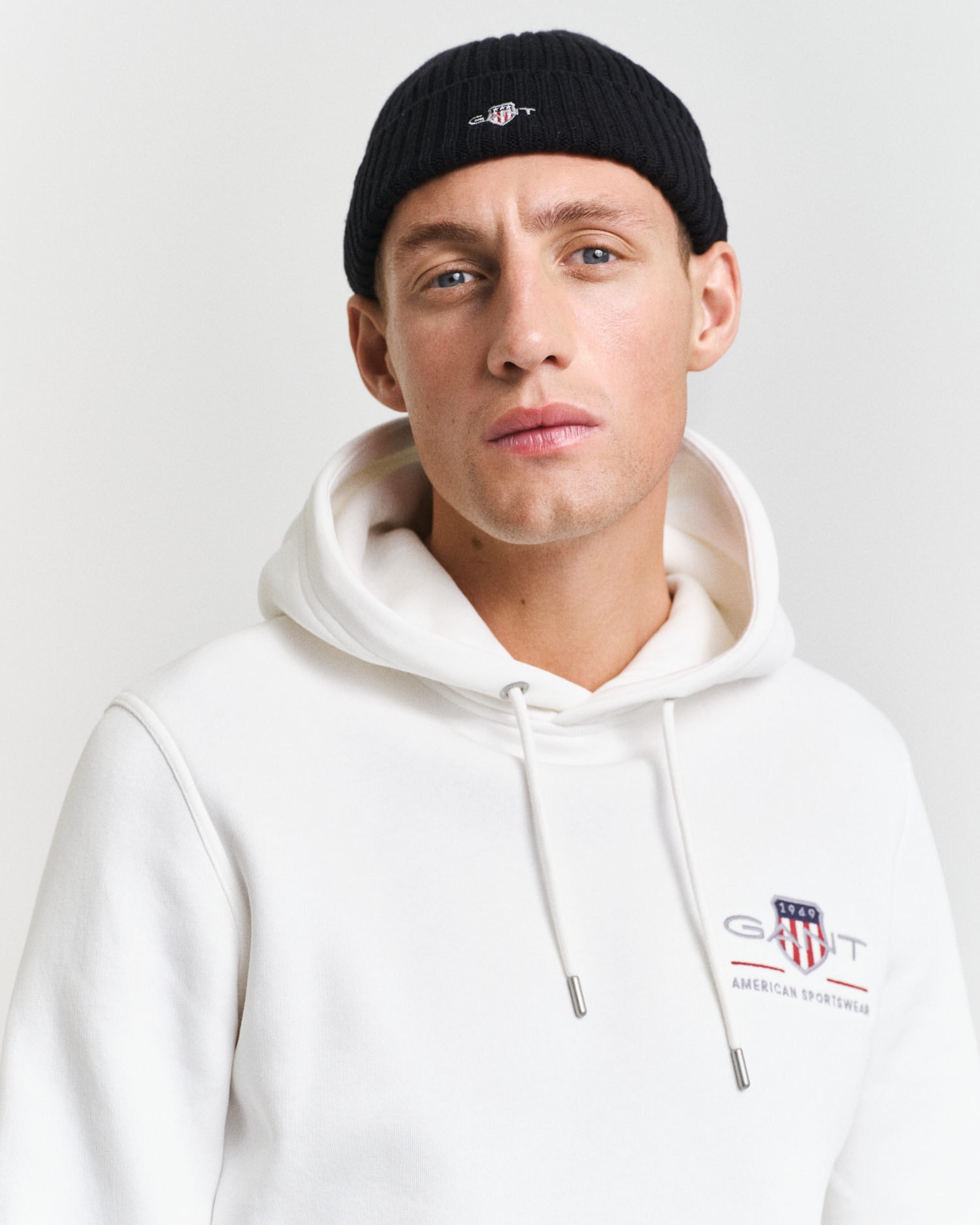 Gant Hoodie »REG MEDIUM ARCHIVE SHIELD HOODIE«