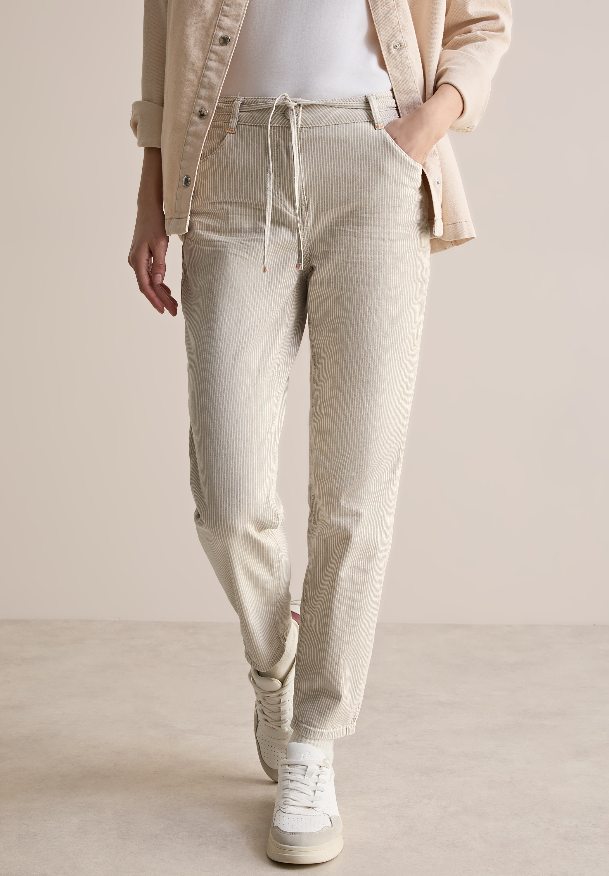 Cecil Comfort-fit-Jeans, Middle Waist günstig online kaufen