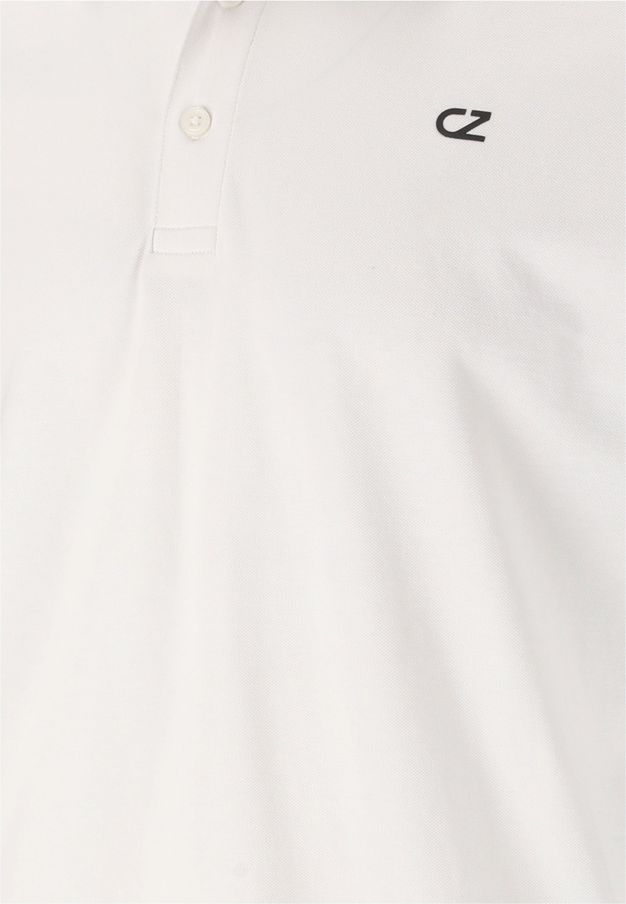 CRUZ Langarm-Poloshirt »Harrold M« im klassischen und vielseitigen Look