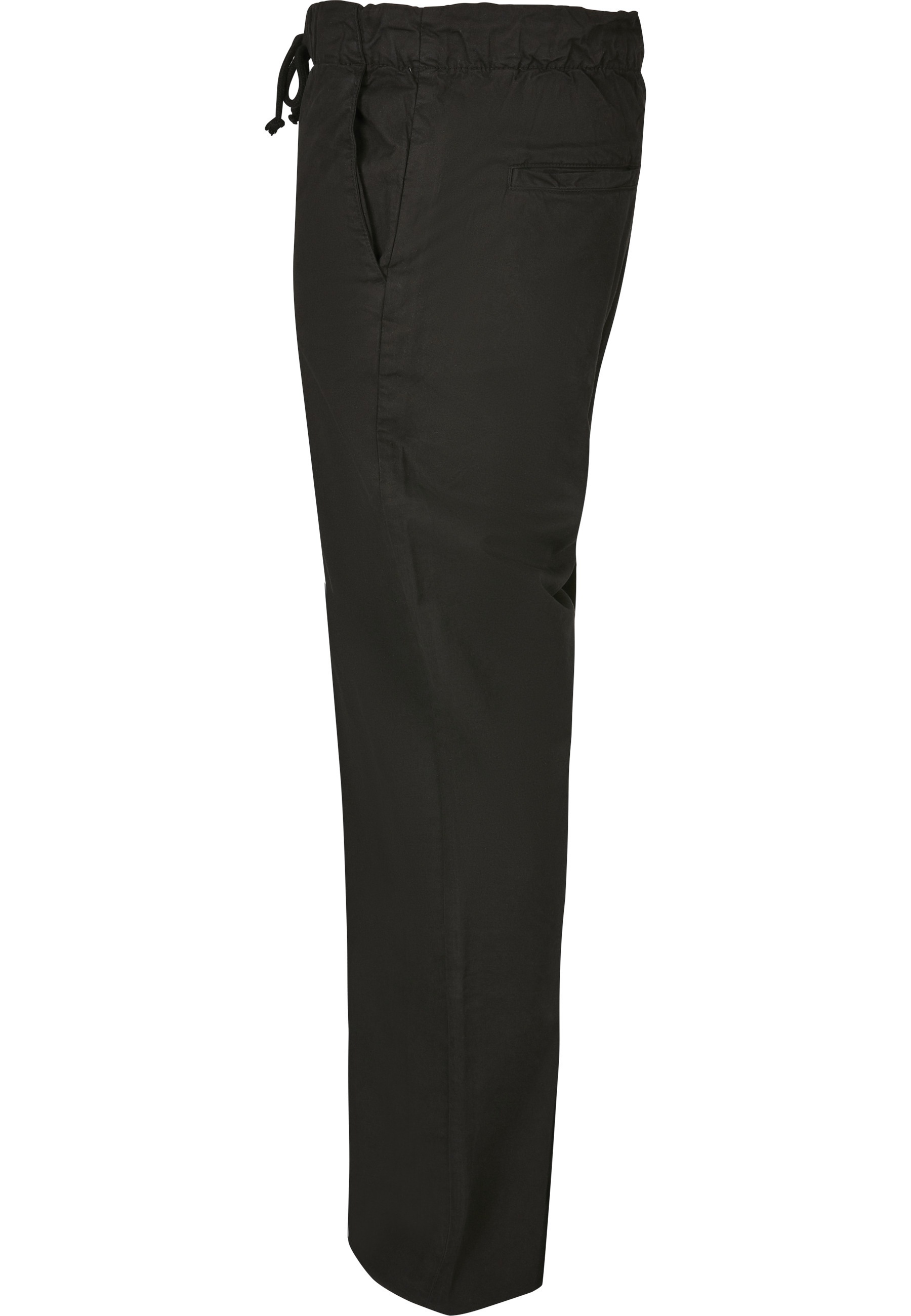 URBAN CLASSICS Stoffhose »Urban Classics Herren Straight Slit Trouser«