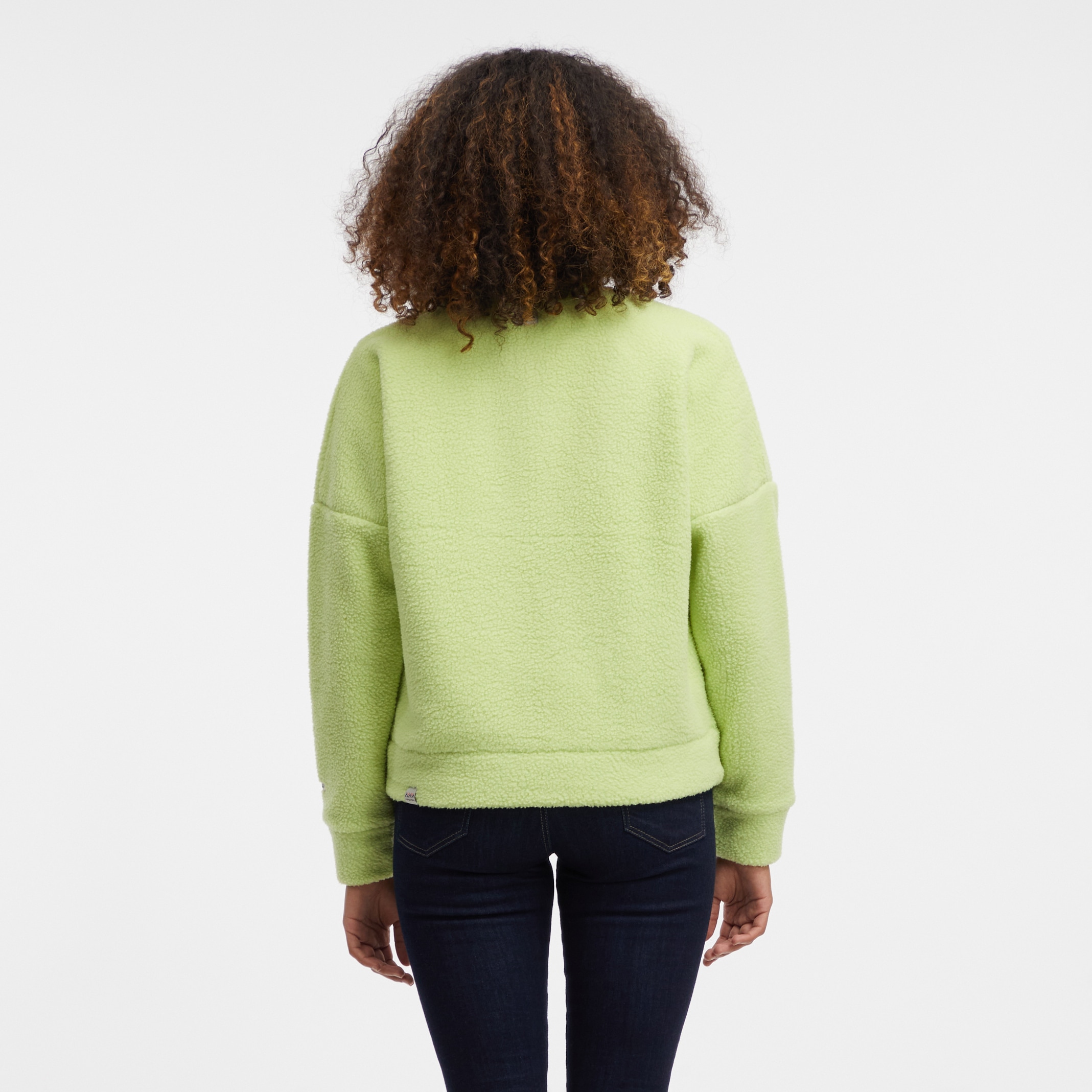 Ragwear Sweatjacke »DORON FLEECE«