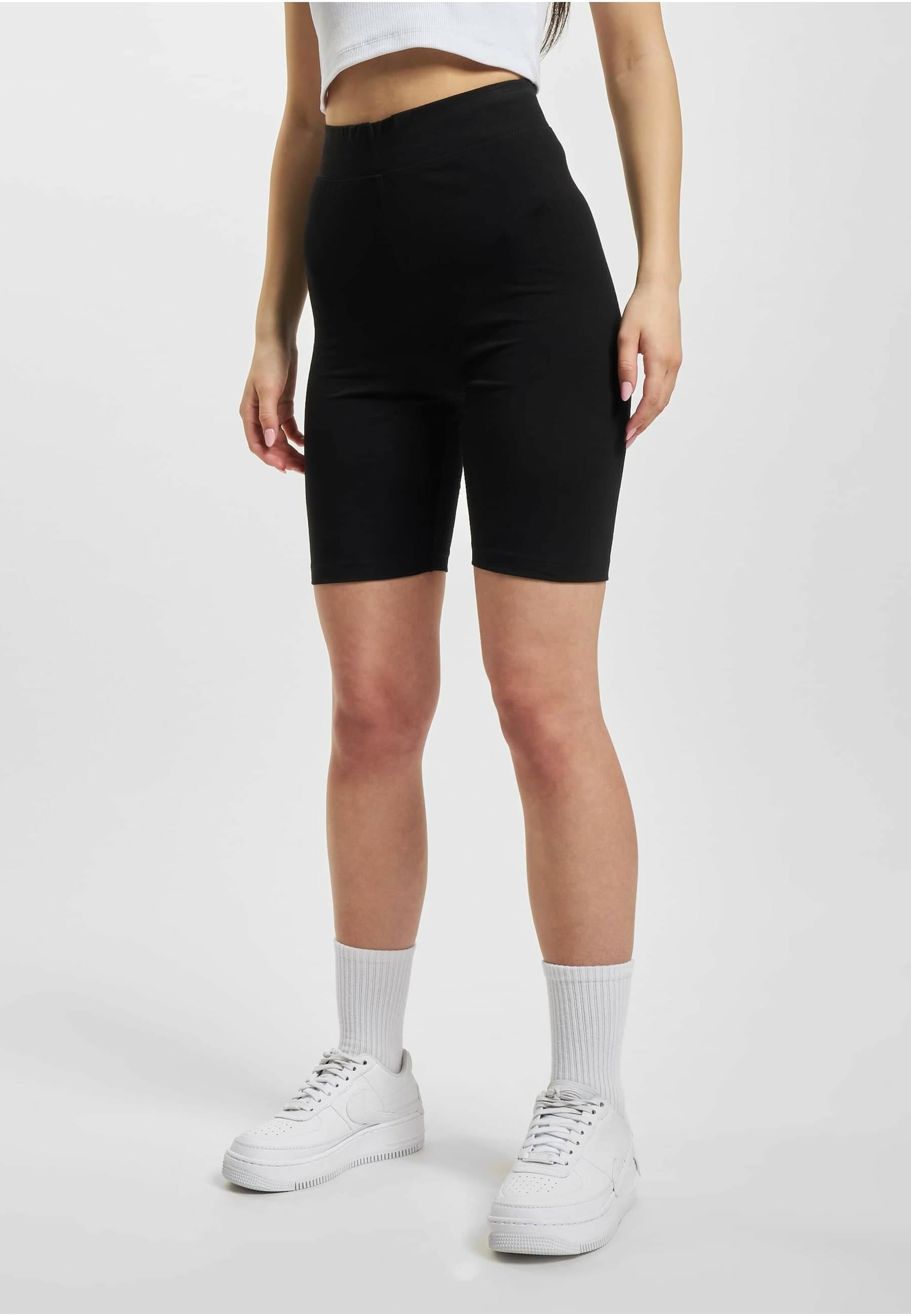 DEF Shorts »DEF Damen DEF Shorts Sporty«, (1 tlg.)