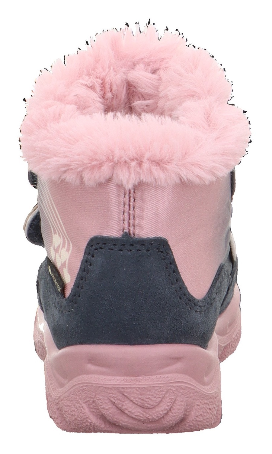 Superfit Winterboots »HUSKY WMS: Mittel«, Klettstiefel mit wasserdichtem GORE TEX, Größenschablone zum Download