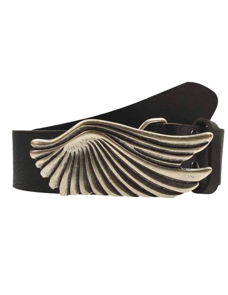 Rettungsring Gürtel Ledergürtel "Wasserbüffel" günstig online kaufen