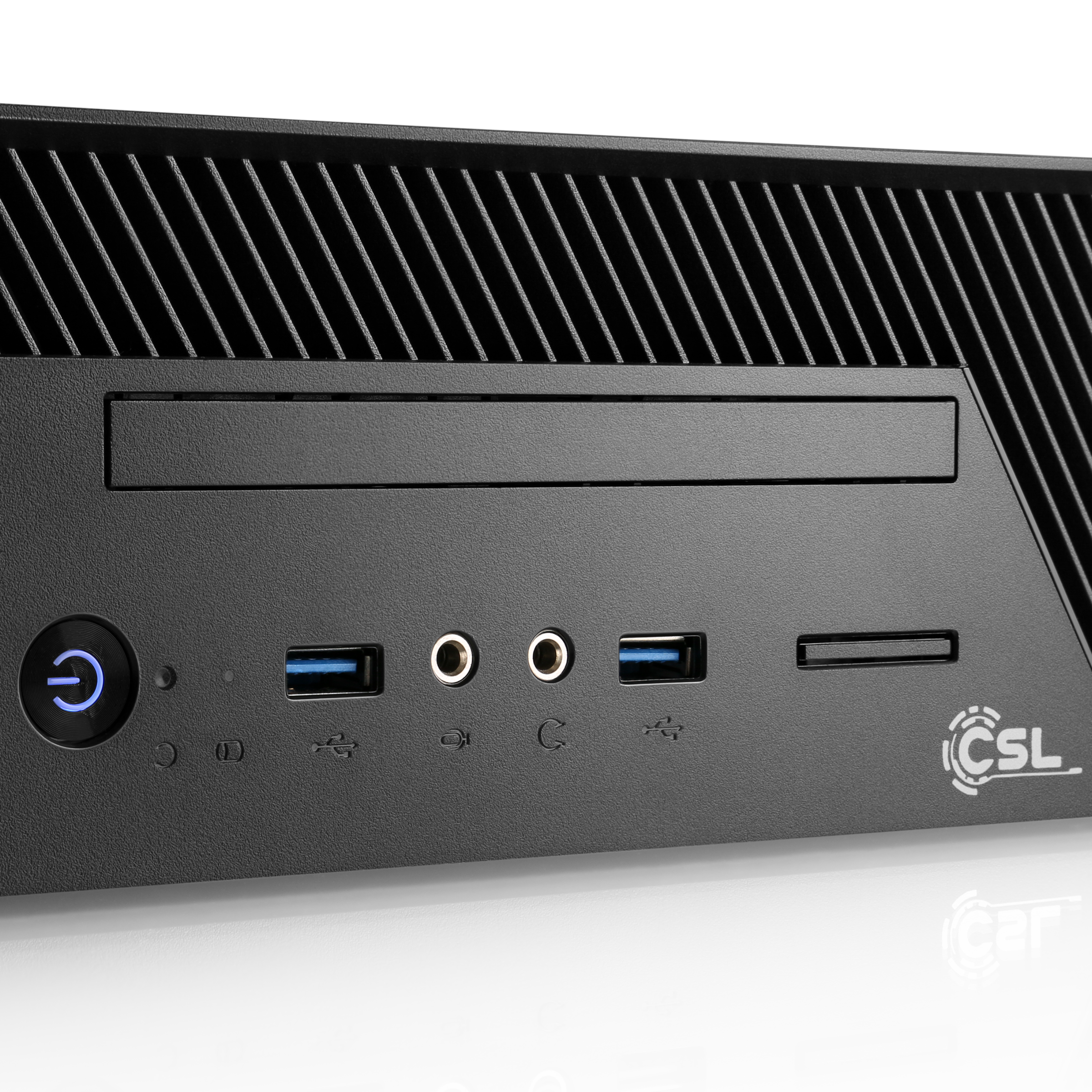 CSL Mini-PC »Mini-ITX i7-14700 / 32 GB / 1000 GB M.2 SSD / Windo 11 Home«