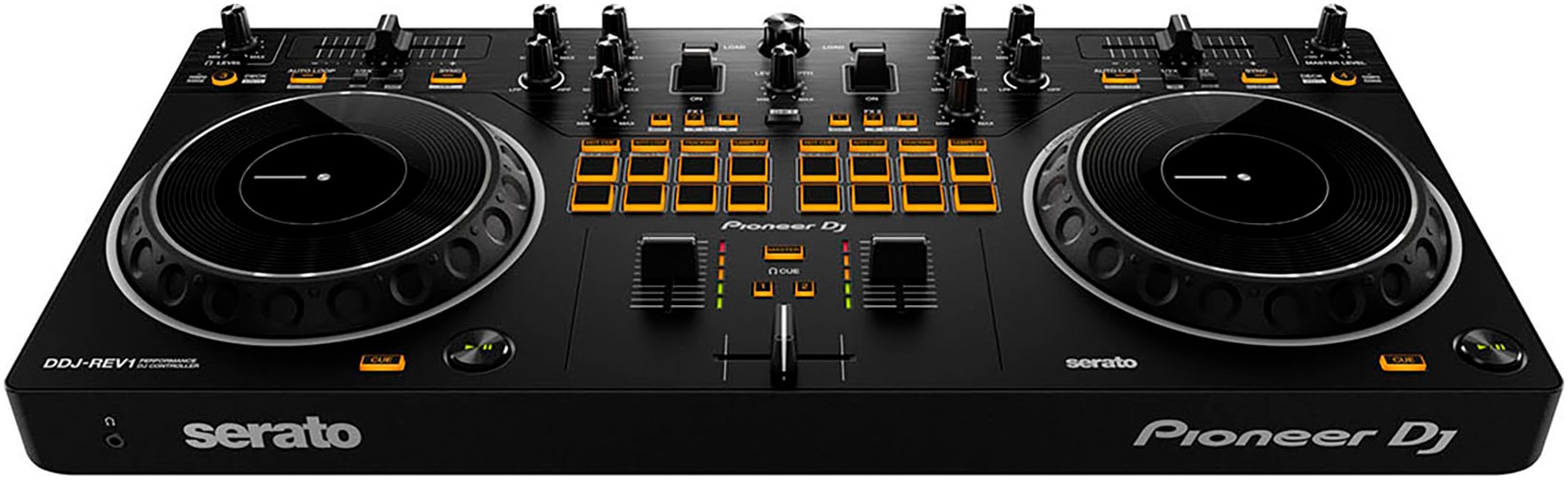 Pioneer DJ DJ Controller »DDJ-REV1«