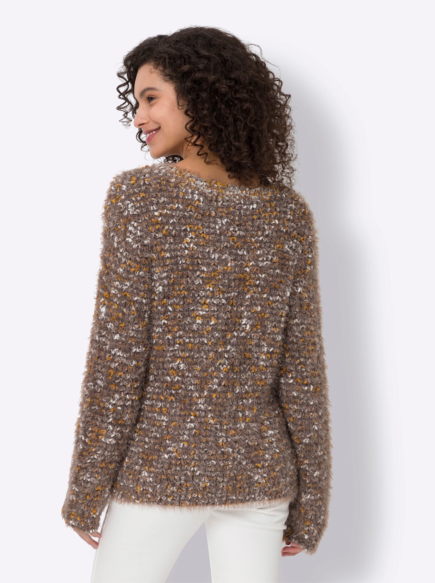 heine Strickpullover »Pullover«