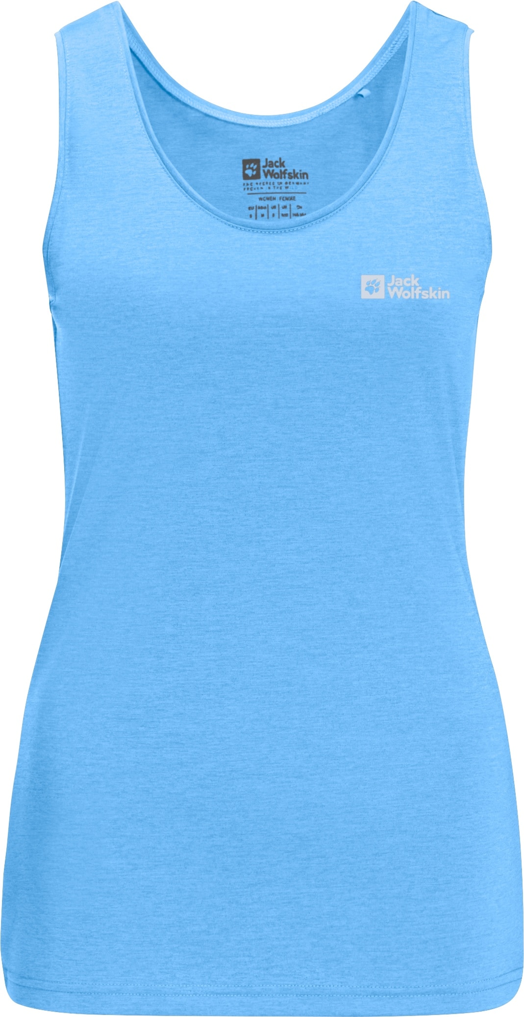 Jack Wolfskin Funktionstop »CROSSTRAIL TANK W«