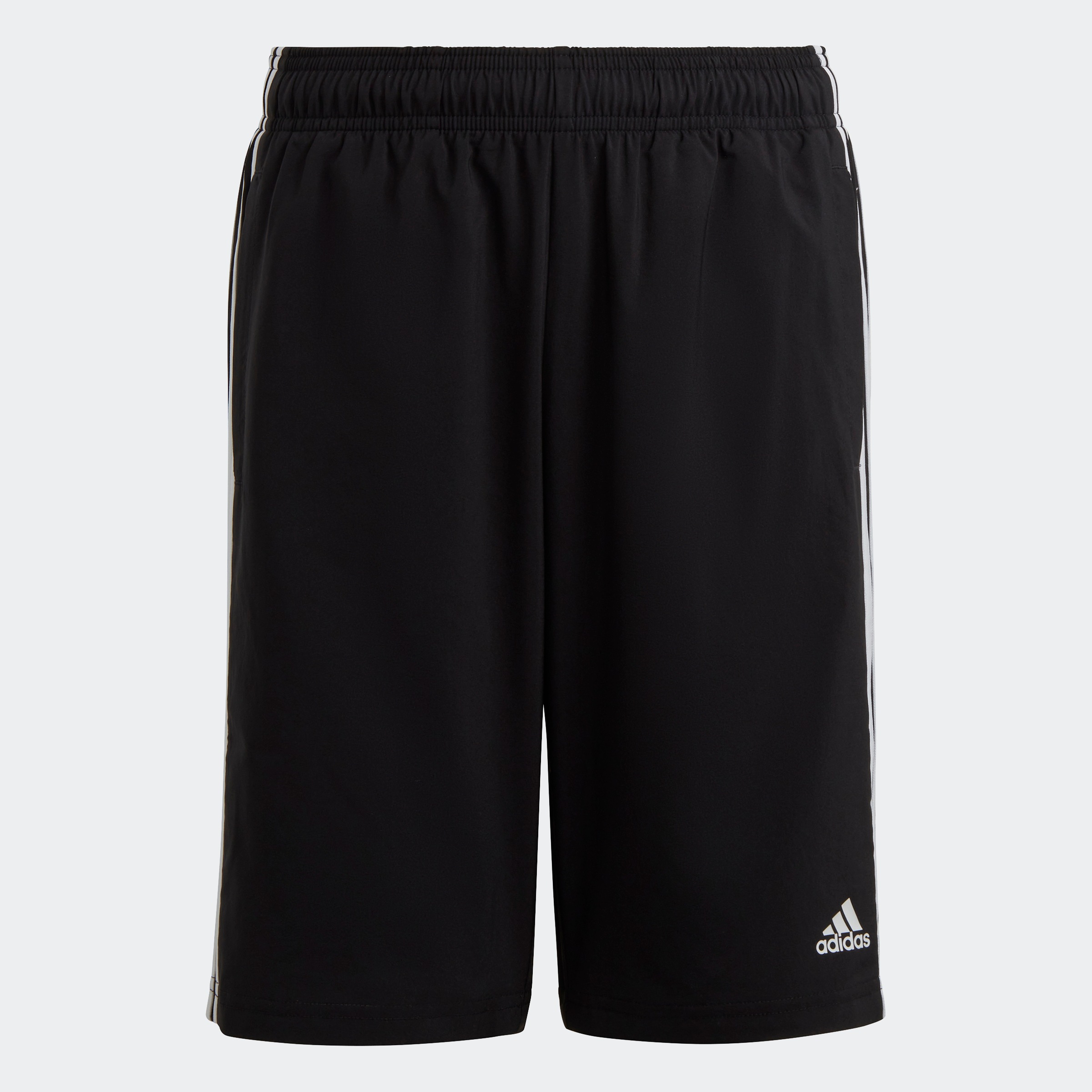 adidas Sportswear Shorts »ESSENTIALS 3-STREIFEN WOVEN«, (1 tlg.)