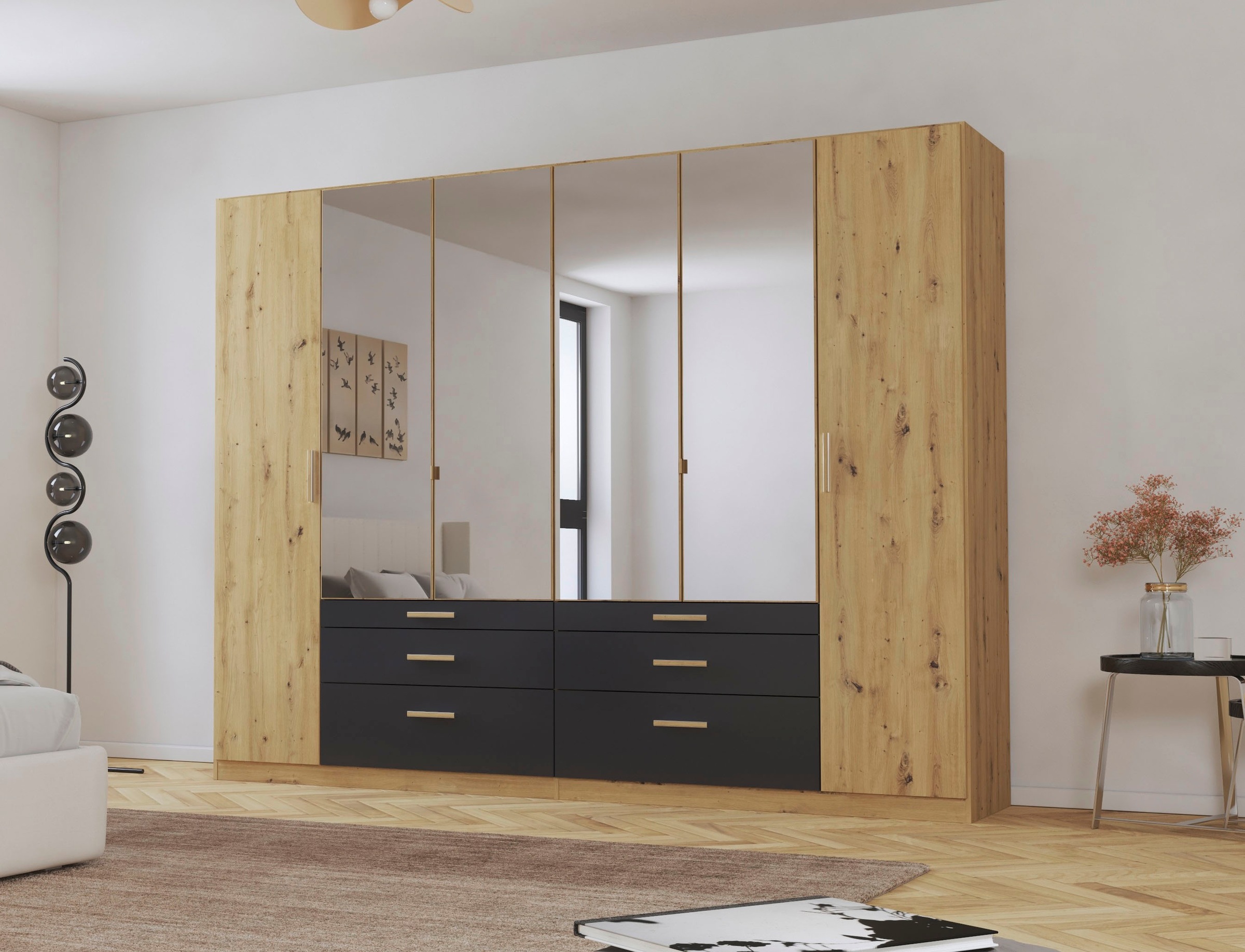 rauch Kleiderschrank "Mosbach" günstig online kaufen