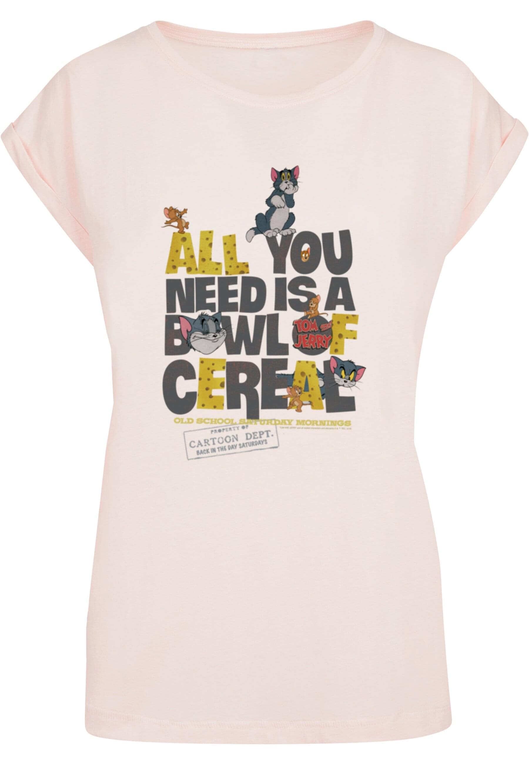 ABSOLUTE CULT T-Shirt "ABSOLUTE CULT Damen", (1 tlg.) günstig online kaufen