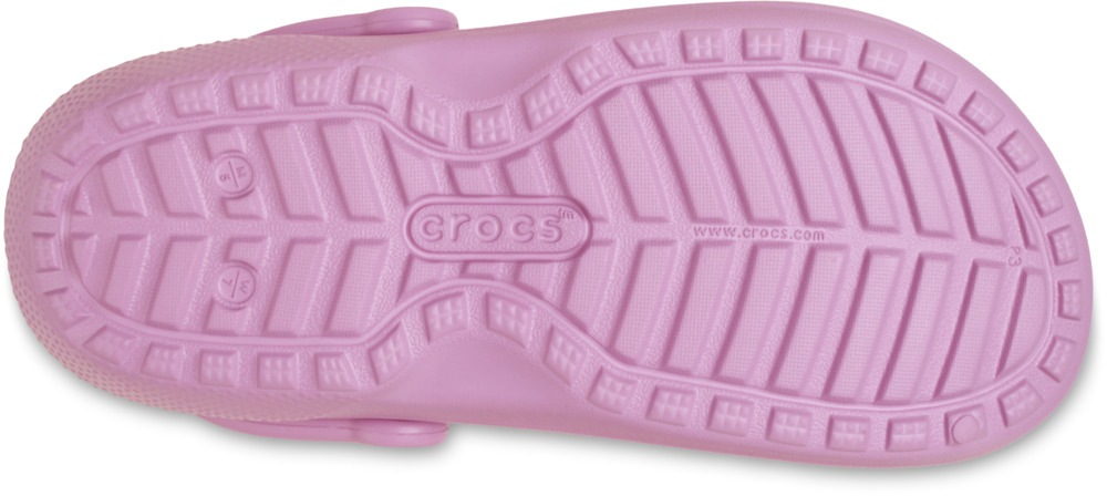 Crocs Clog »Classic Lined«, Pantolette, Hausschuh, Winterschuh mit Warmfutter