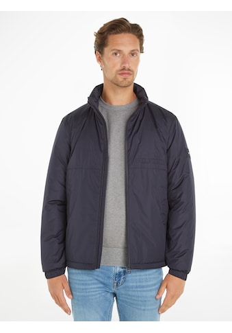 TOMMY HILFIGER Kurzjacke »PORTLAND STAND COLLAR JACKE...