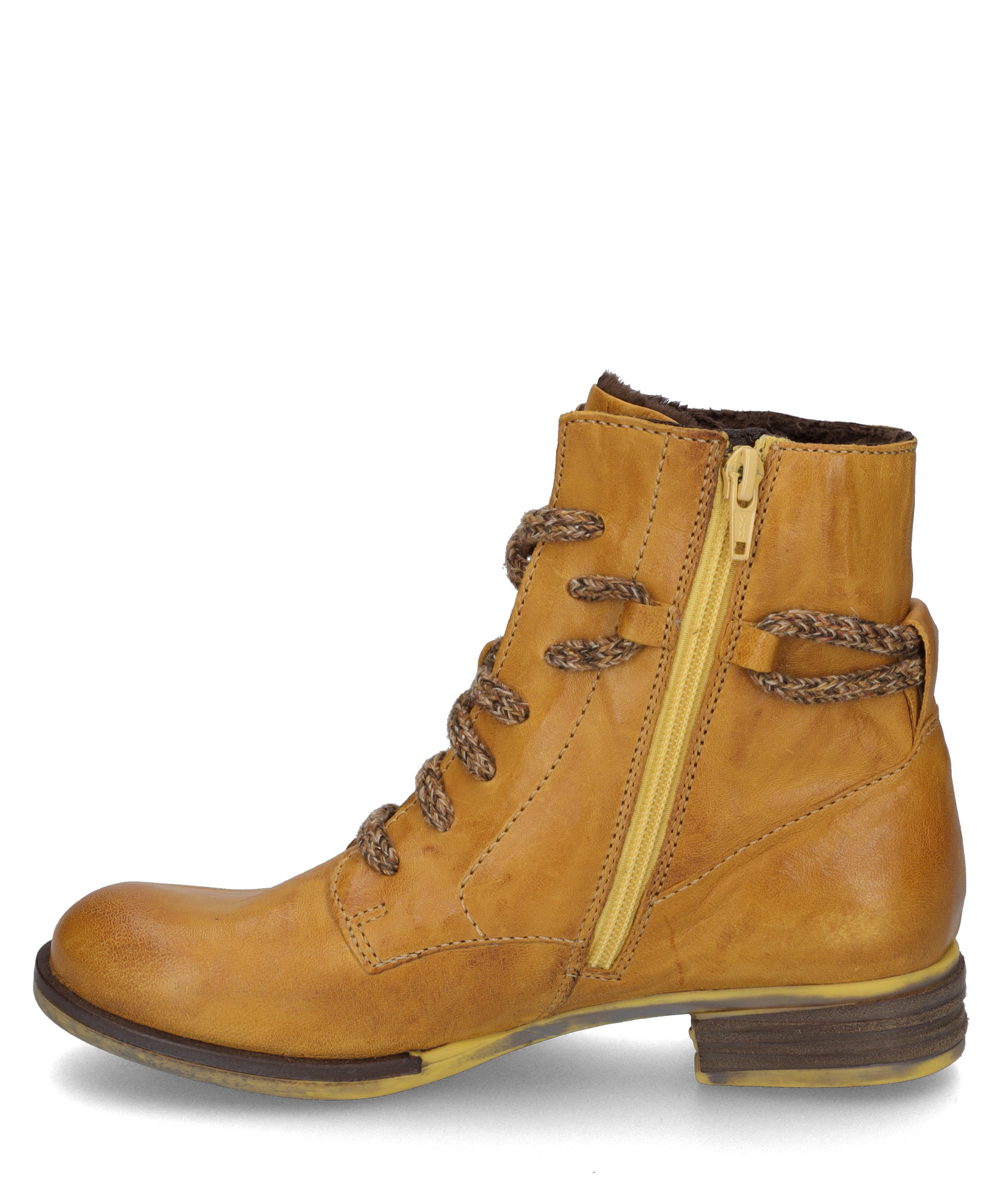 Josef Seibel Stiefelette »Sanja 18, safran«
