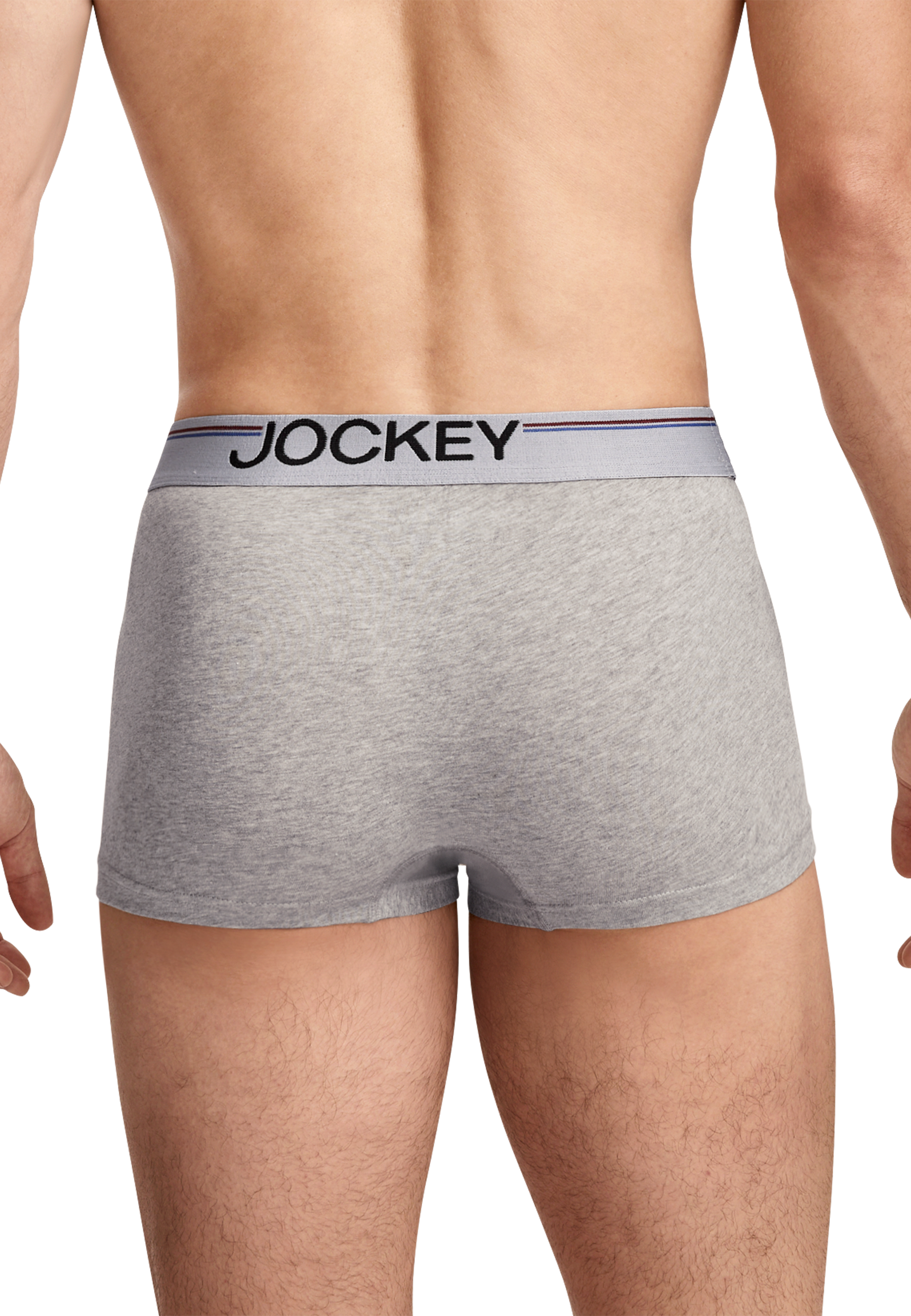 Jockey Trunk »Cotton Stretch« atmungsaktiv, passgenau mit Stretchanteil