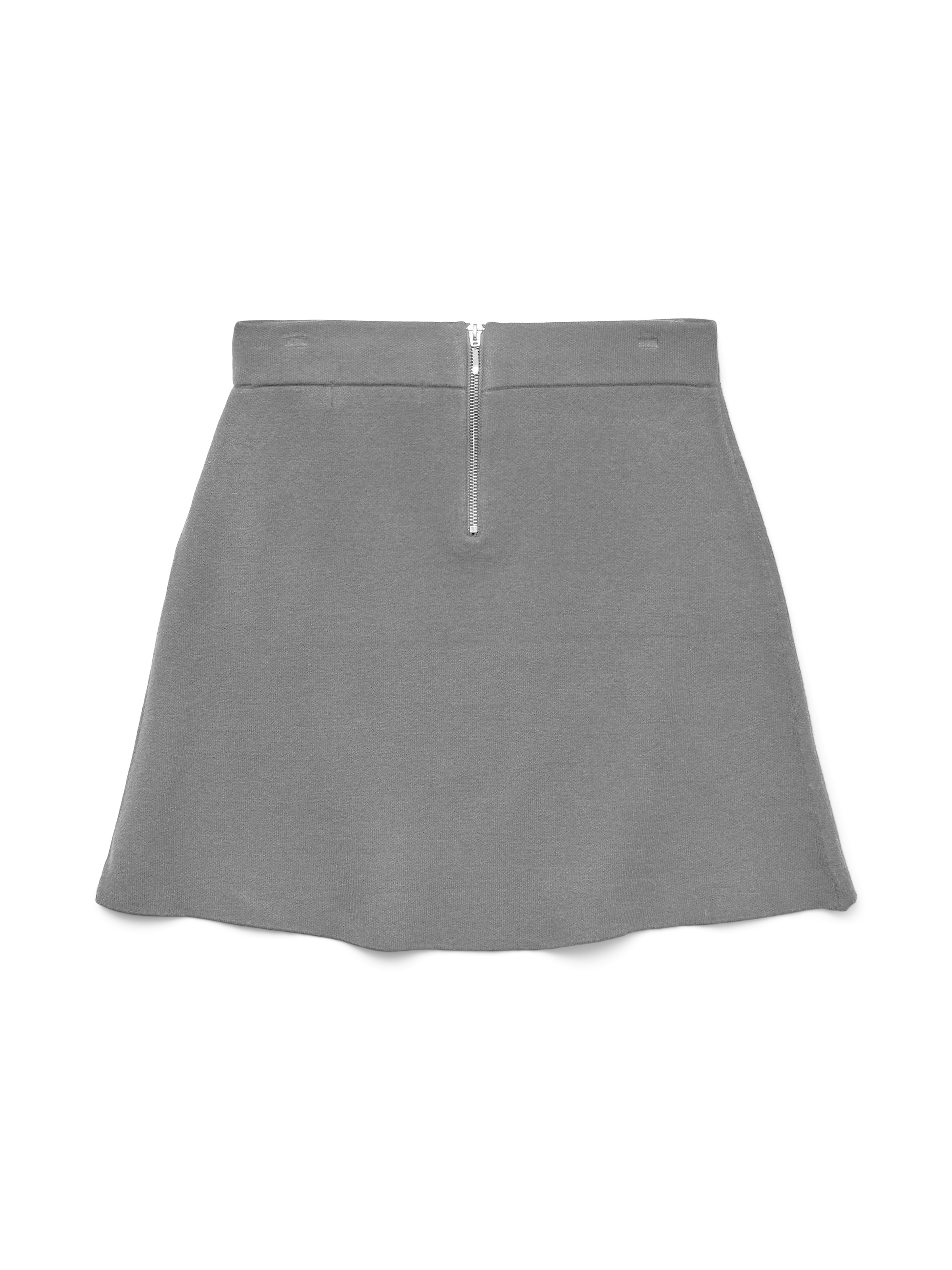 Vero Moda Minirock "VMSABA NW SKATER SKIRT GA NOOS" günstig online kaufen
