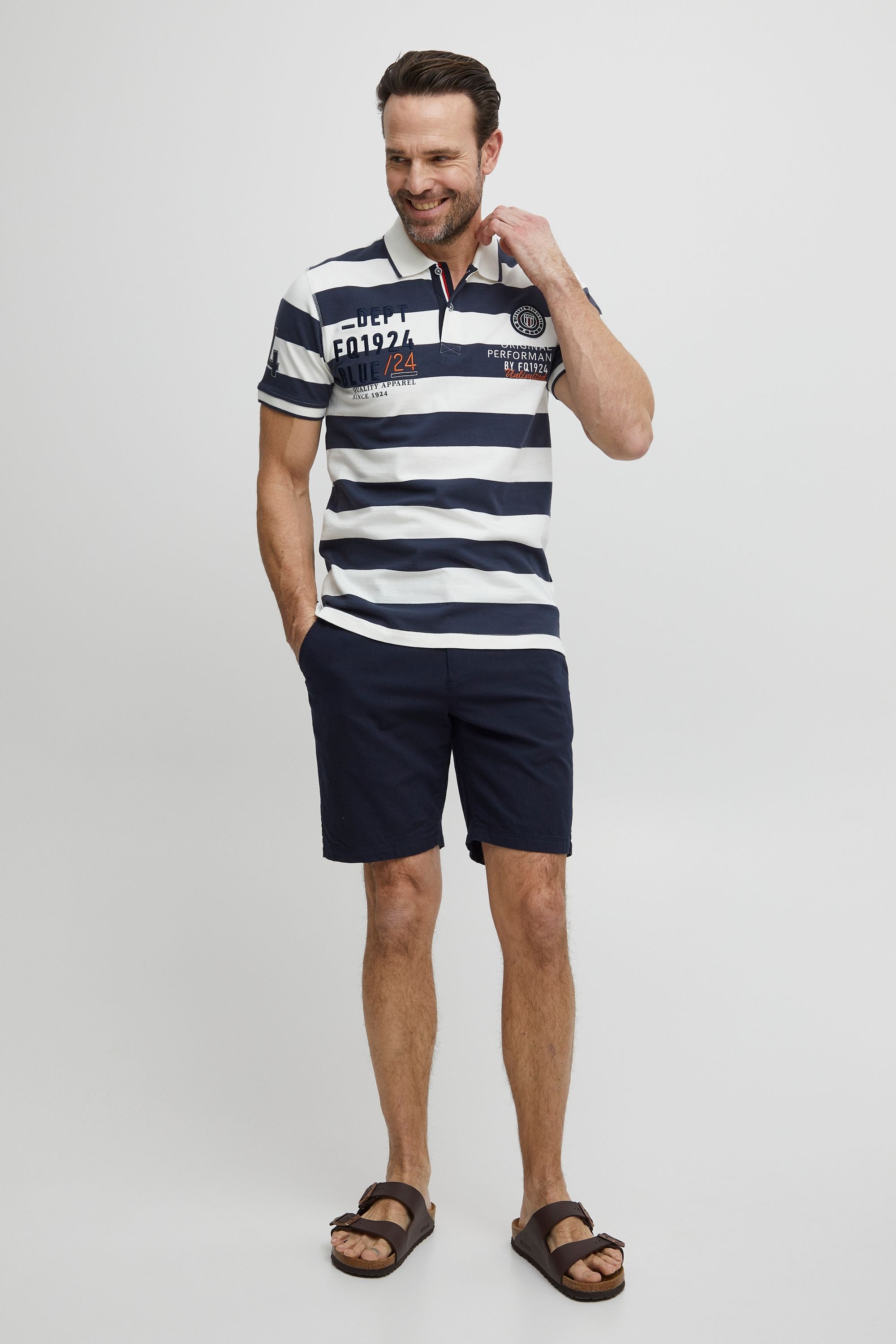 FQ1924 Chinoshorts »Chinoshorts FQSnorri«