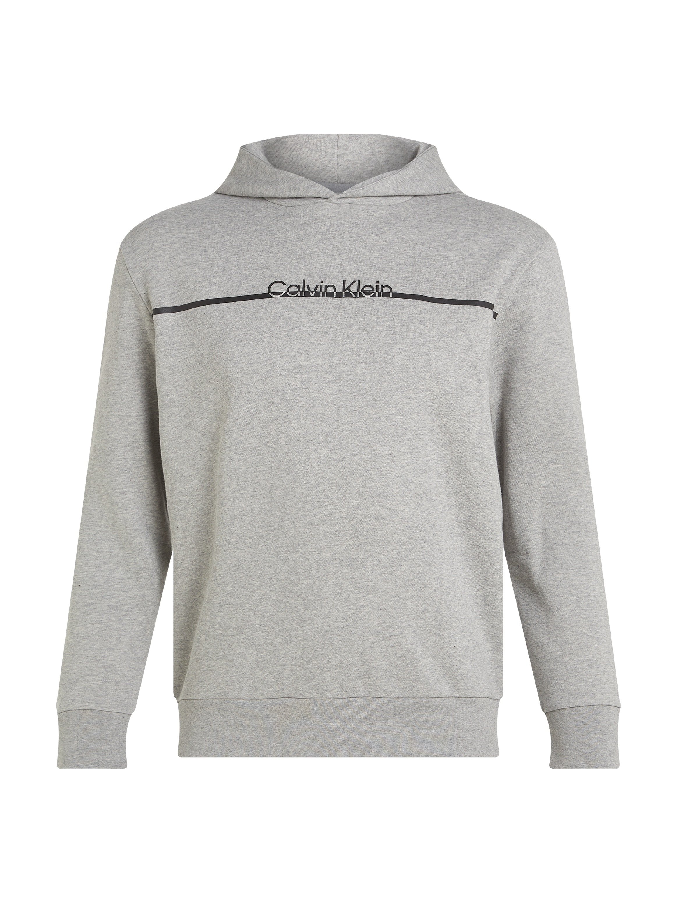 Calvin Klein Big&Tall Sweatshirt »BT_SPLIT LINE LOGO HOODIE«, in Großen Größen mit Logoprint