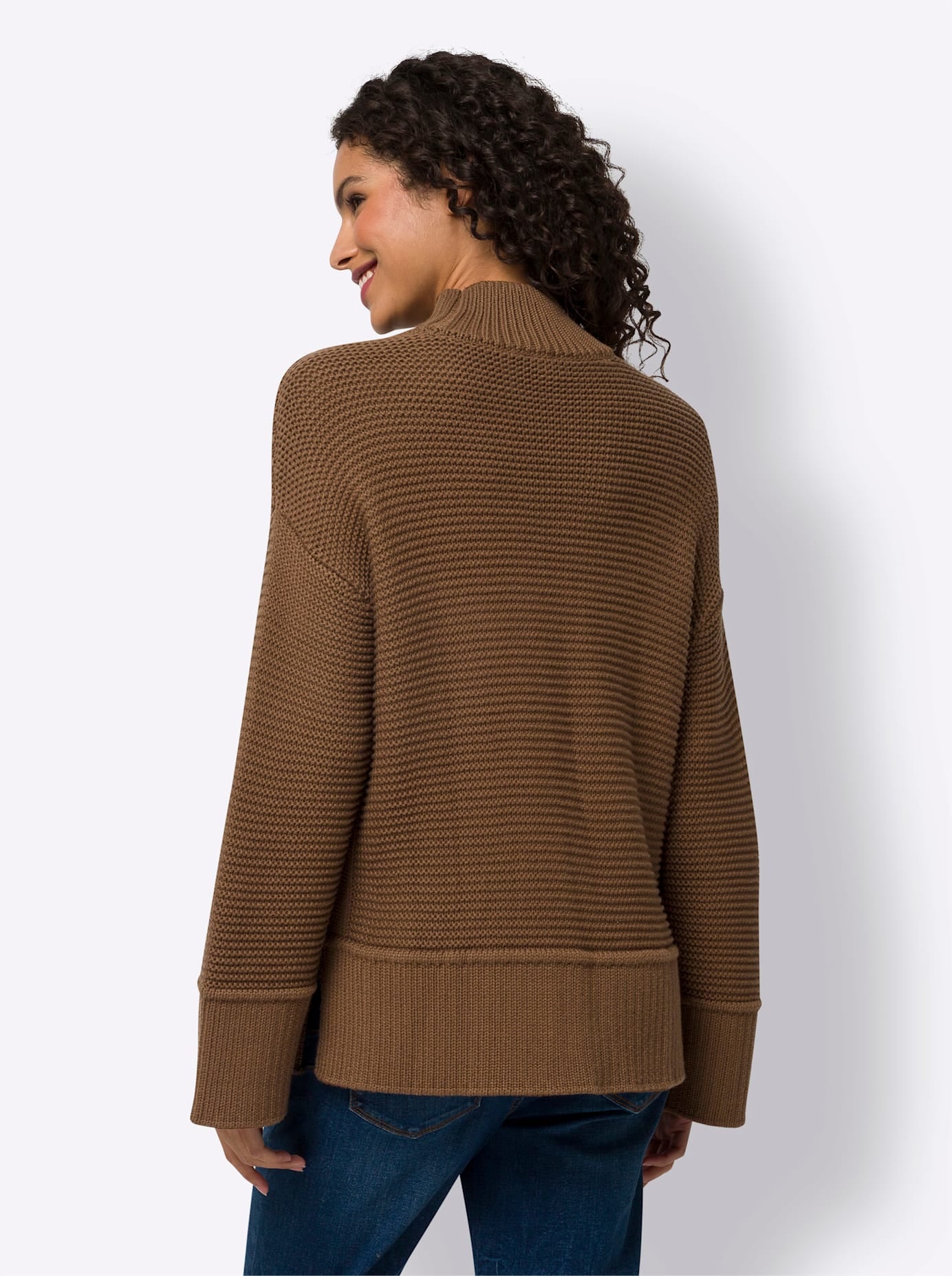 heine Strickpullover »Pullover«