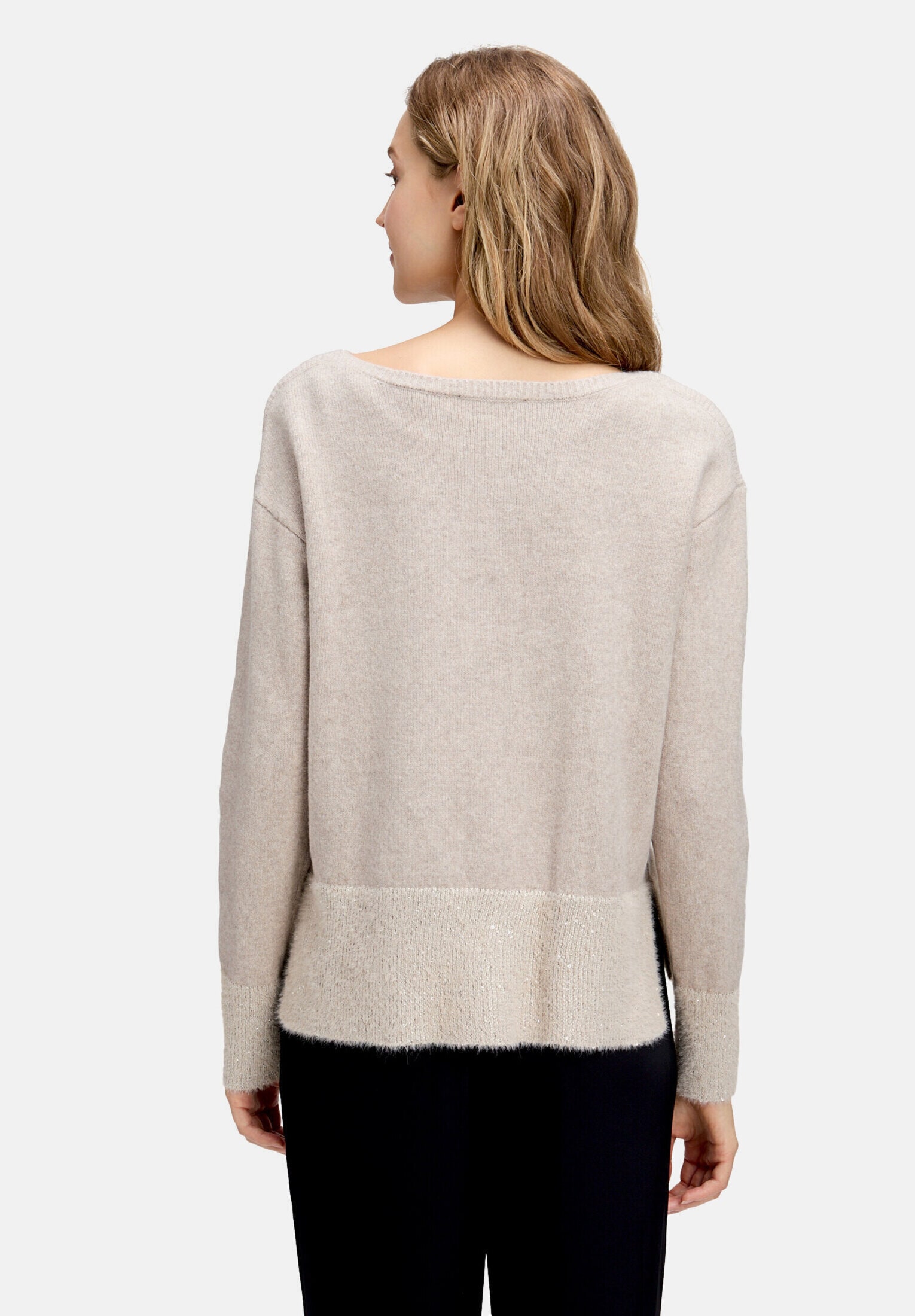 Betty Barclay Strickpullover »Damen mit Pailletten« 1 Stk.