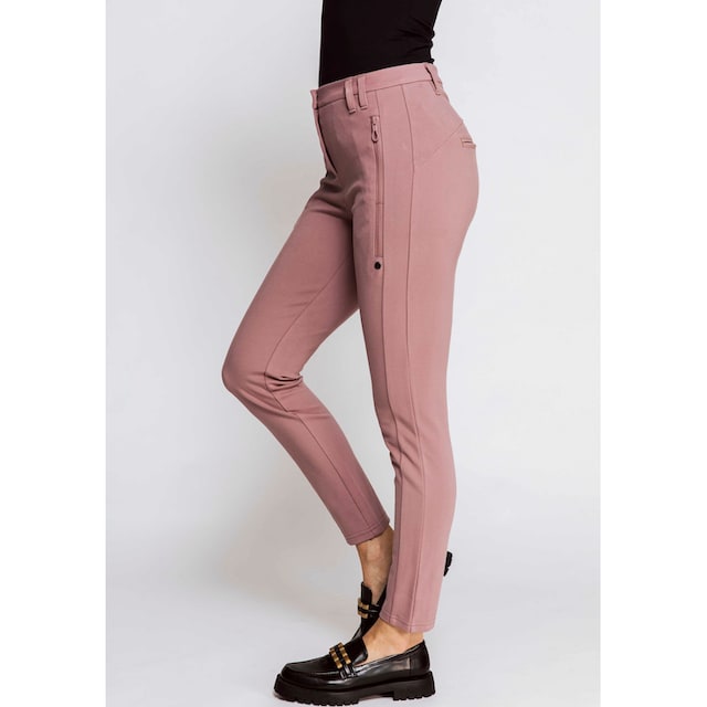 bestellen mit | BAUR Metalllabel Zhrill Jogginghose, online