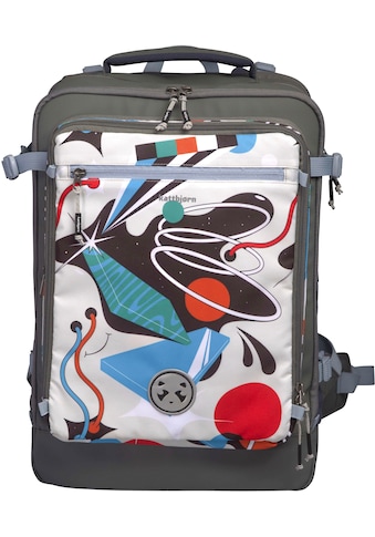 Schulrucksack »Classic, Outer Space«