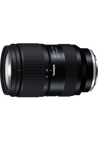 Objektiv »28-75mm F/2.8 Di III VXD G2 für Sony Alpha passendes«