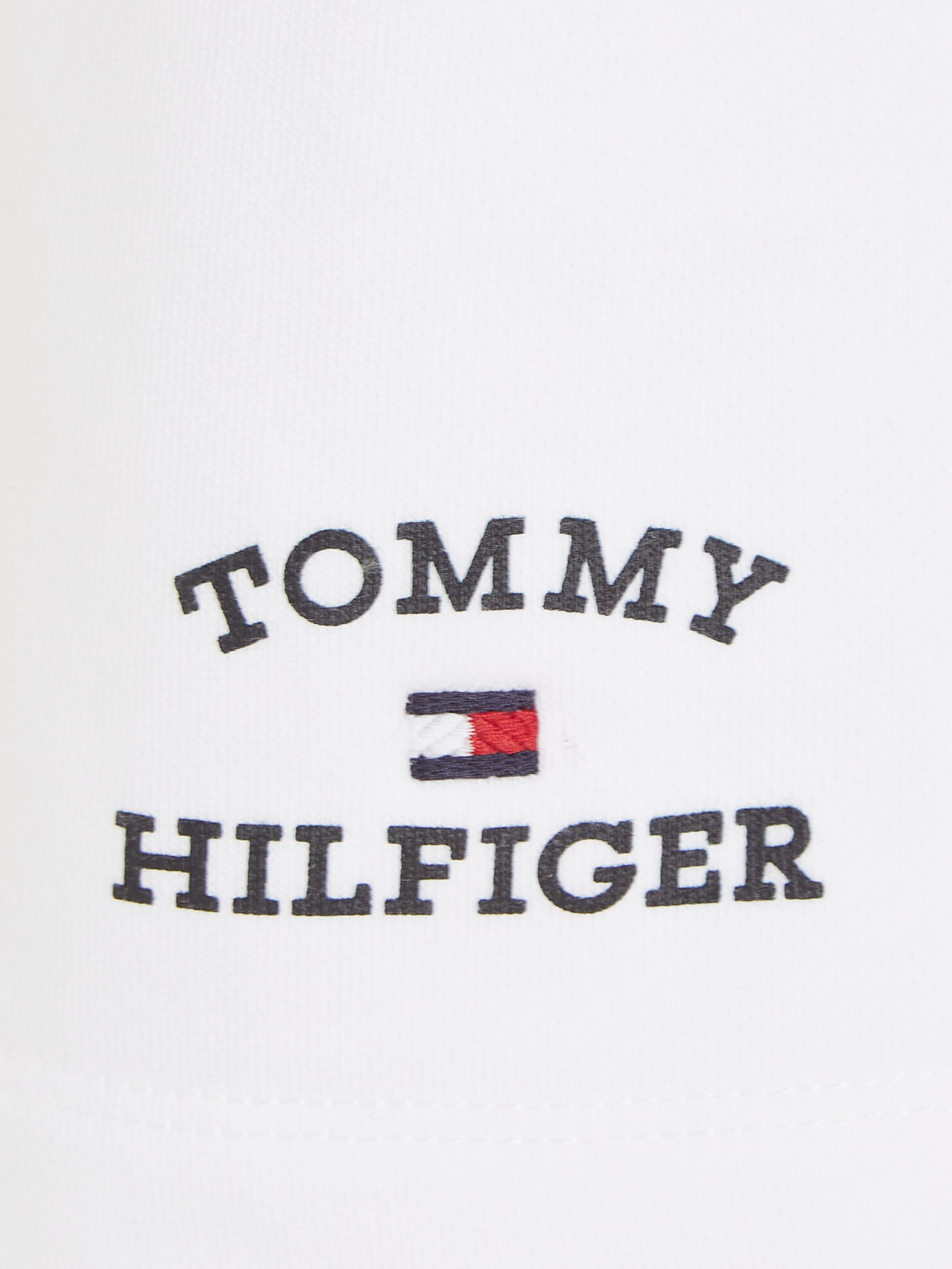 Tommy Hilfiger Sweatshorts »TH LOGO SWEATSHORTS«, Kinder bis 16 Jahre