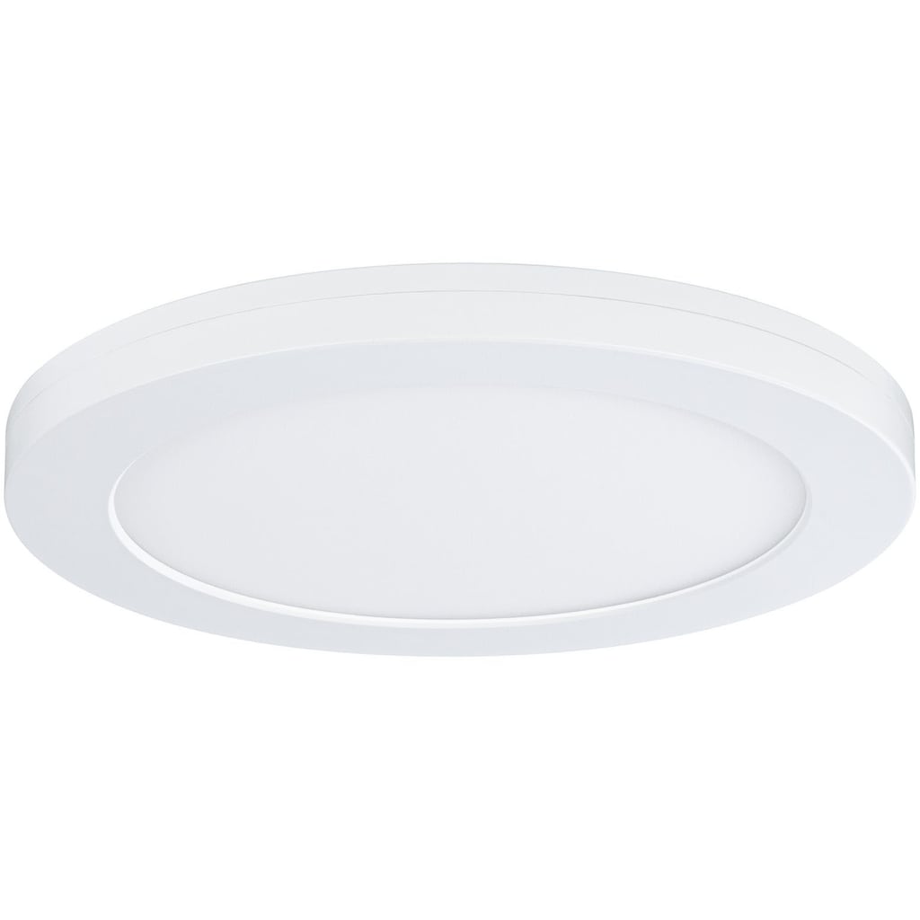 Paulmann LED Einbauleuchte »Cover-it«, 1 Stück, LED fest integriert, Ø 22,5 cm