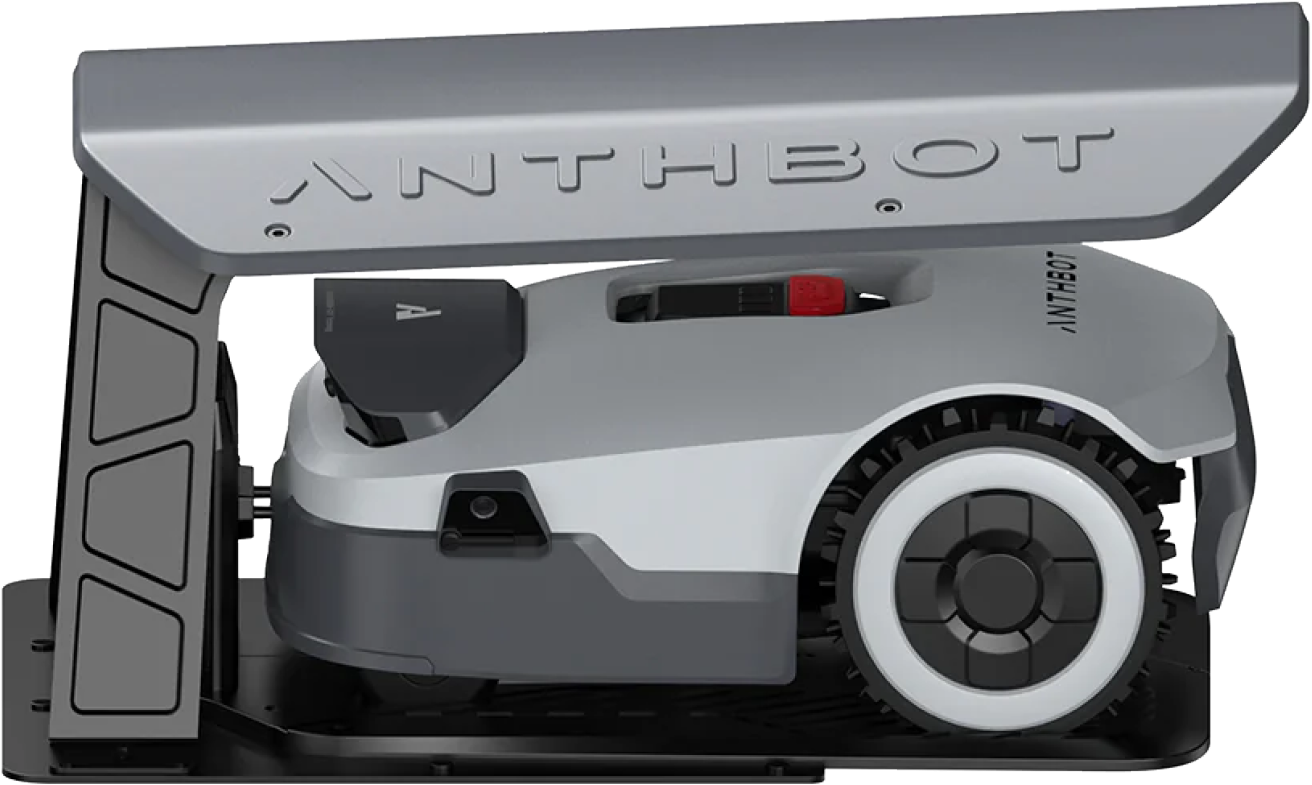 Anthbot Mähroboter-Garage »90ANT-GarageFoldable« IPX6 wasserdicht, klappbares Design