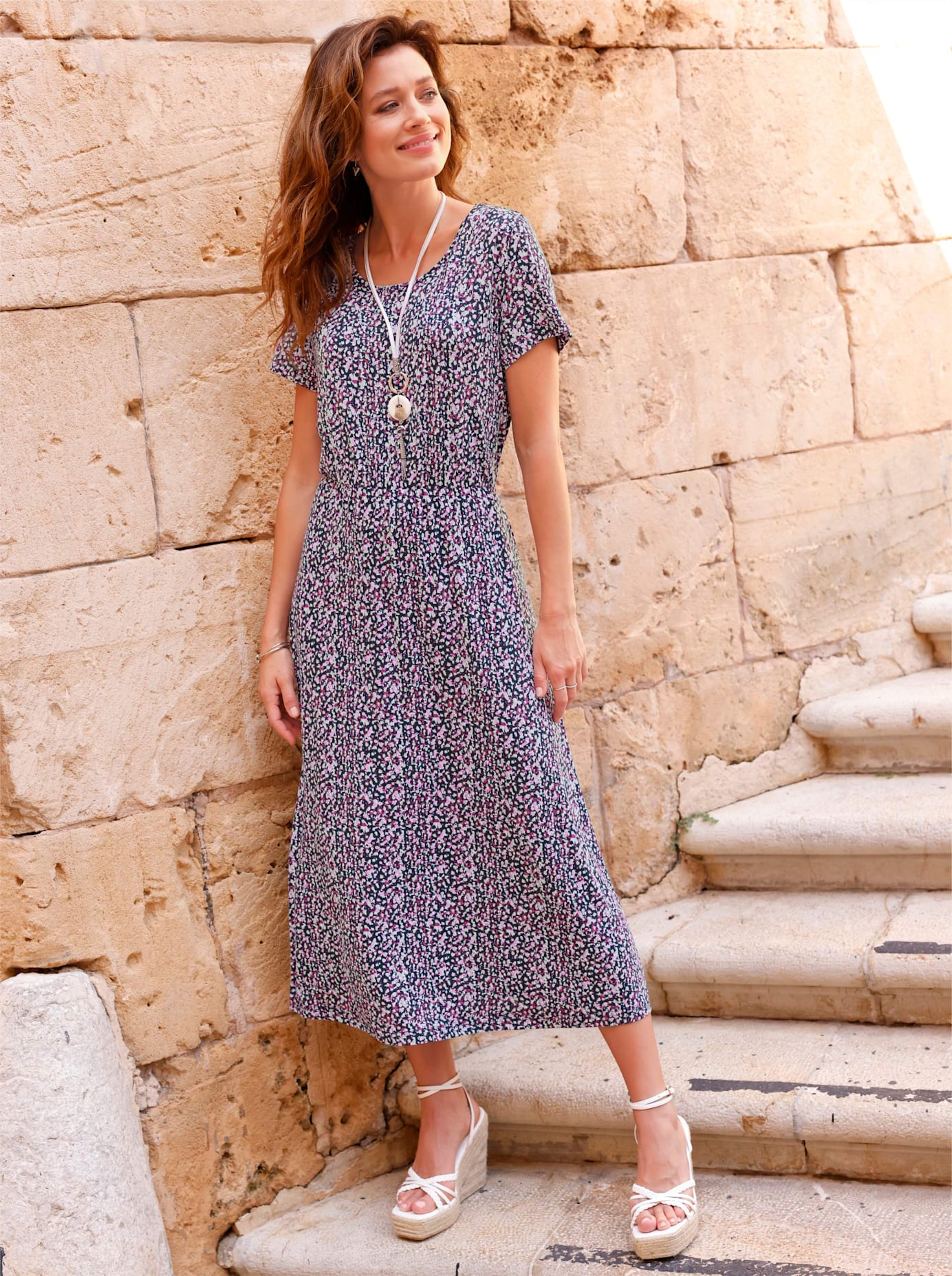 Inspirationen Jerseykleid "Jersey-Kleid" günstig online kaufen